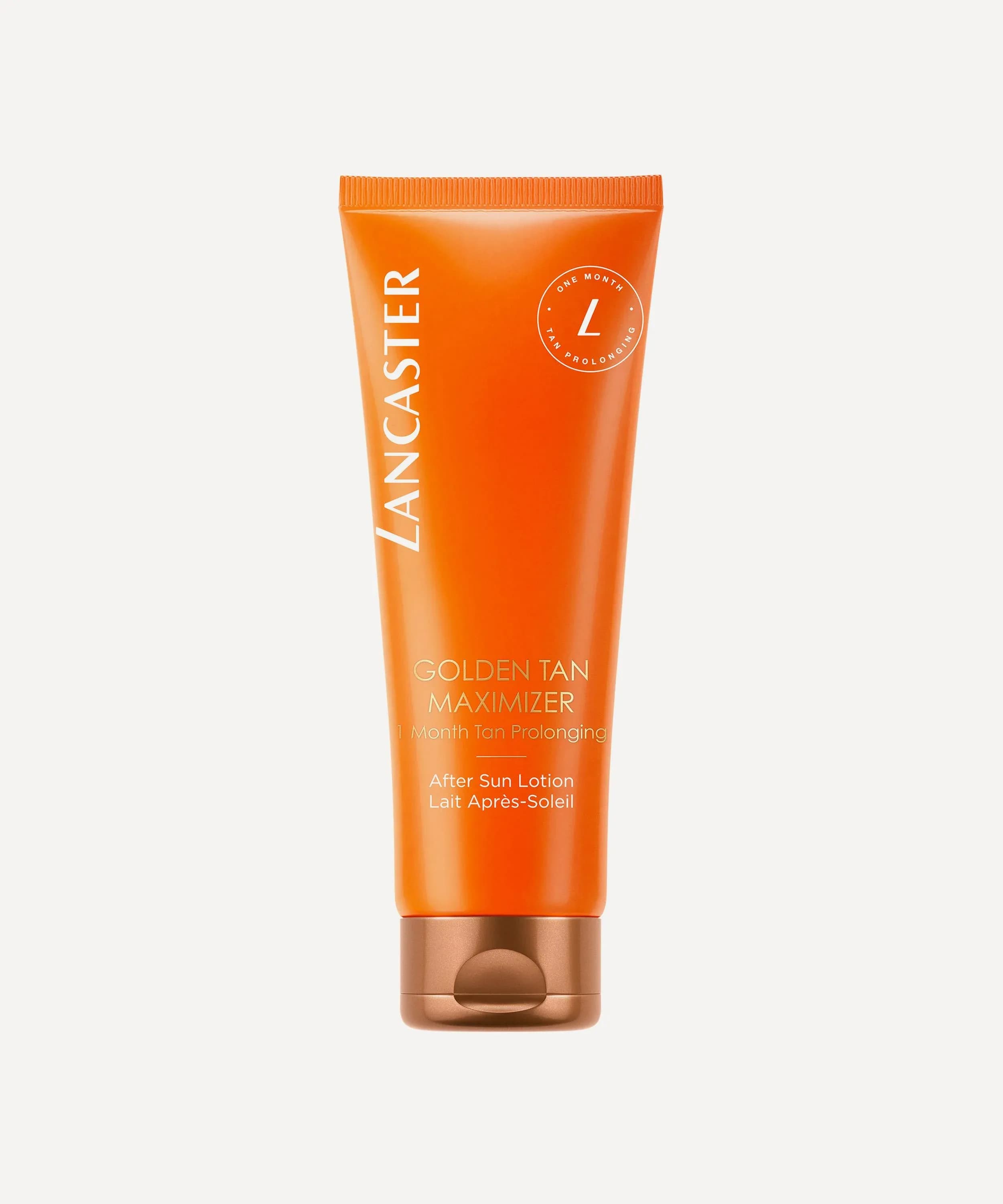 Golden Tan Maximiser After Sun Lotion 125ml