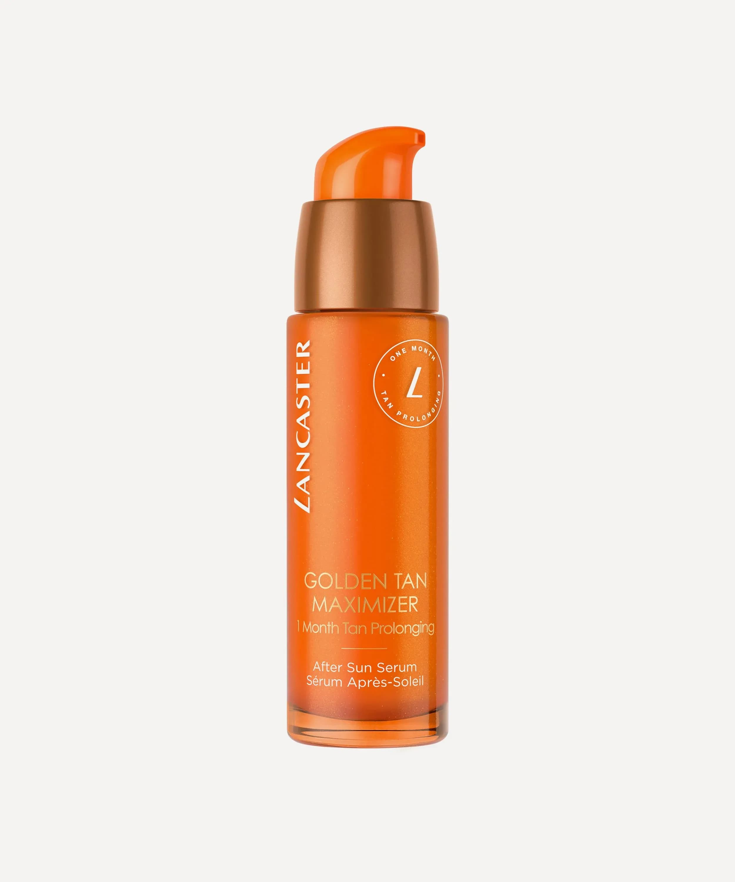 Golden Tan Maximiser After Sun Face Serum 30ml