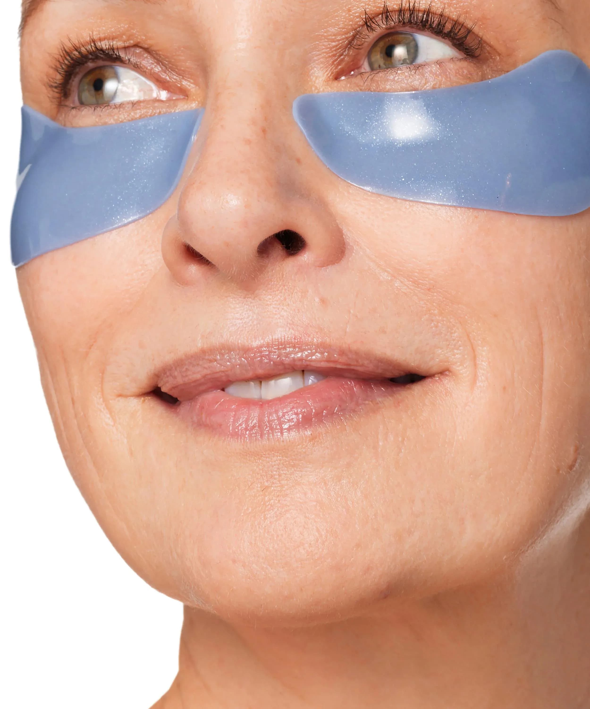 Cryo Sub-Zero De-Puffing Eye Mask x 8