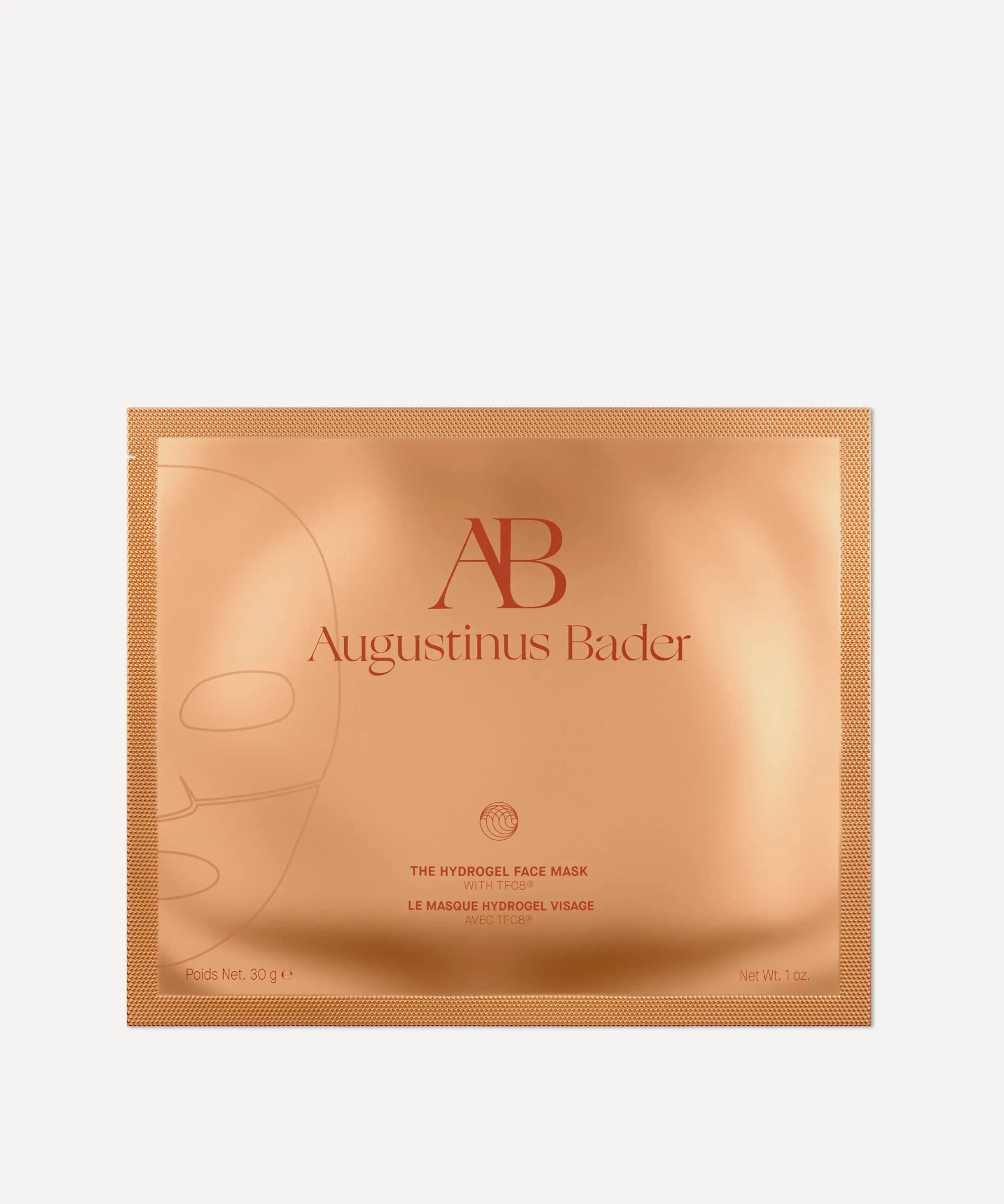 The Hydrogel Face Mask Single Sachet 30g