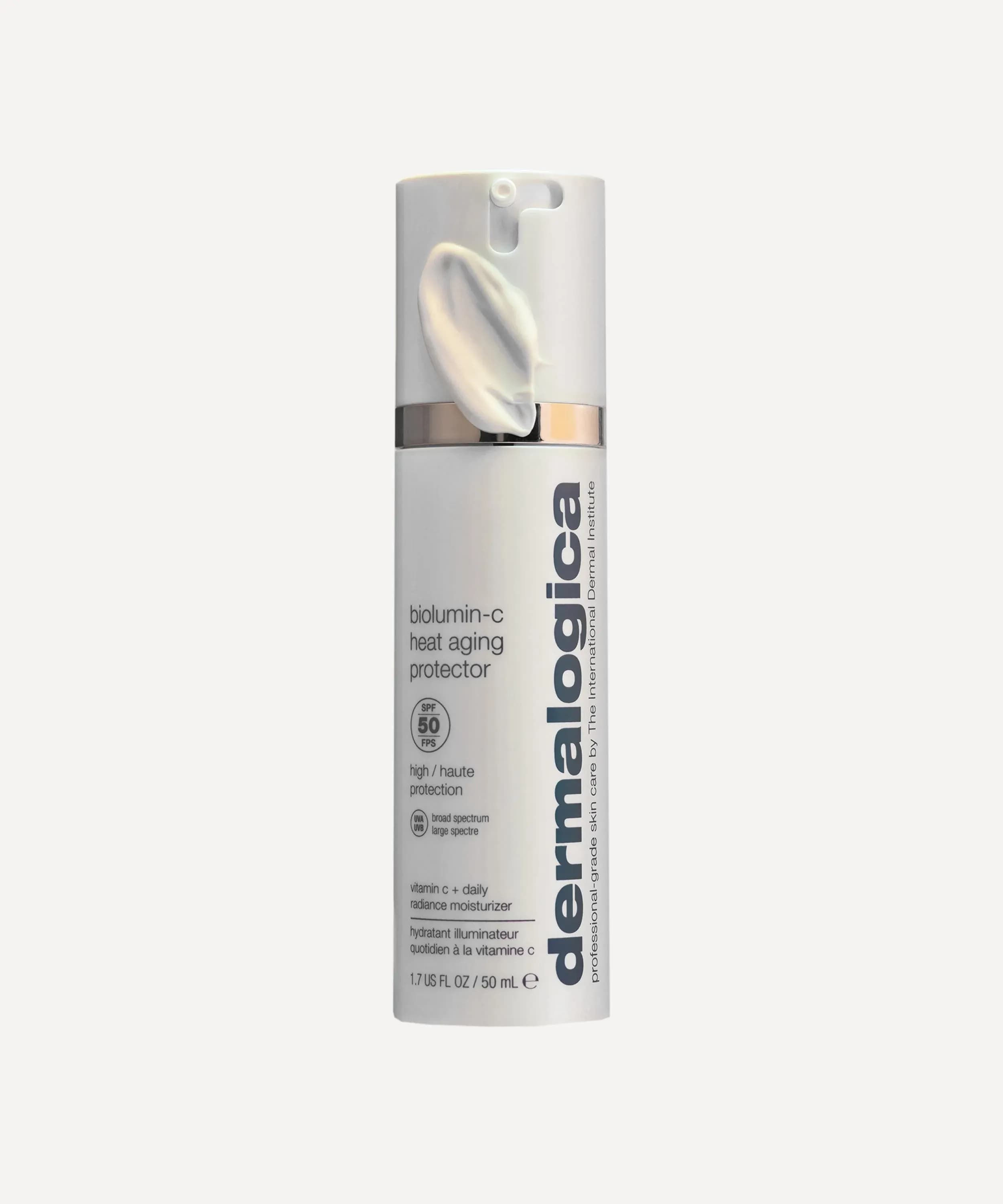Biolumin-C Heat Aging Protector SPF50 50ml