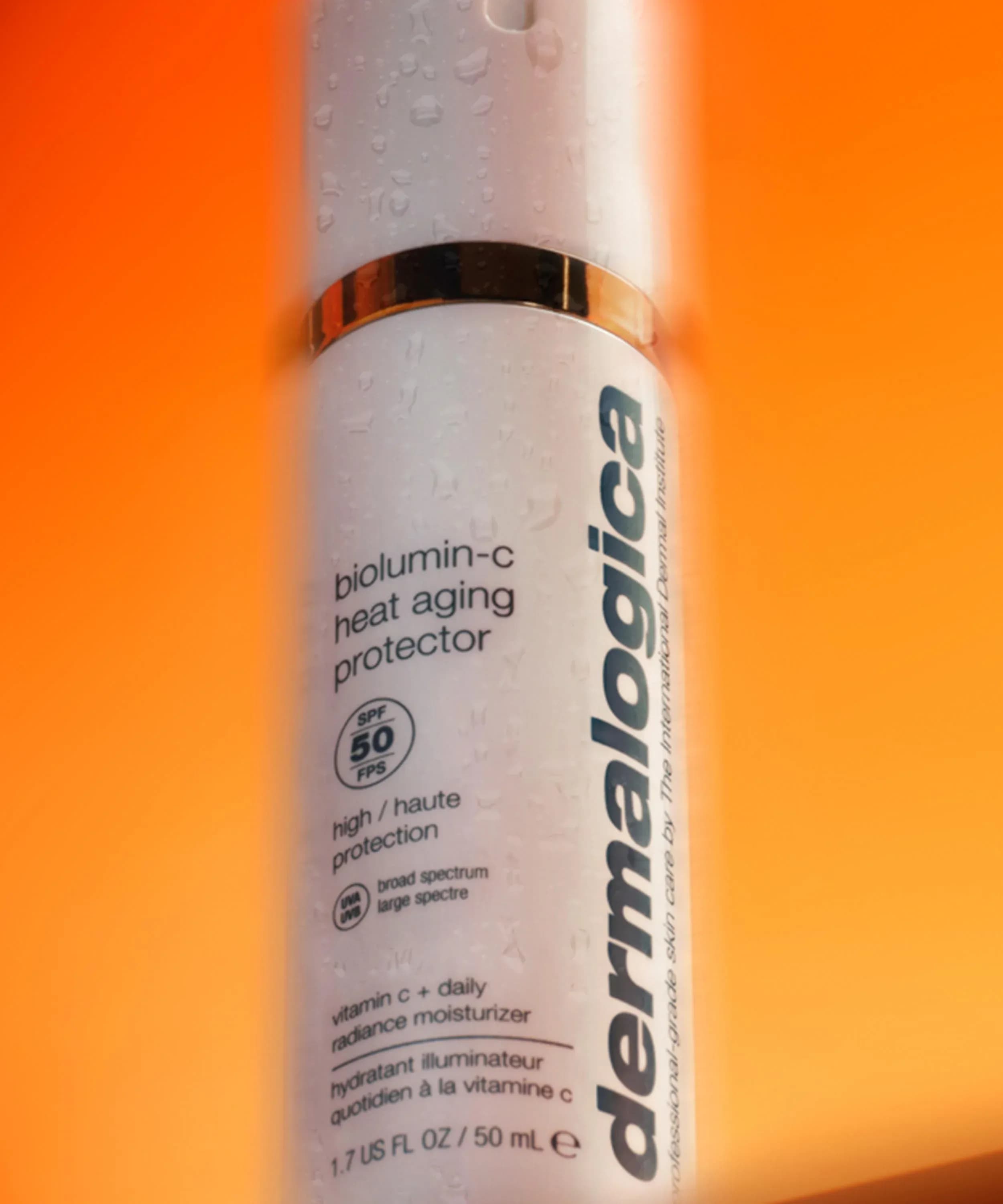 Biolumin-C Heat Aging Protector SPF50 50ml