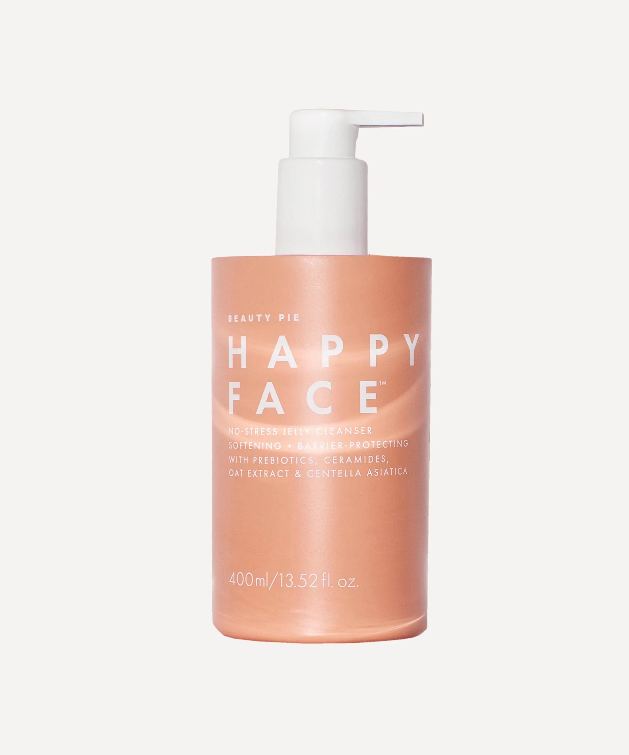 Happy Face Jelly Cleanser 400ml