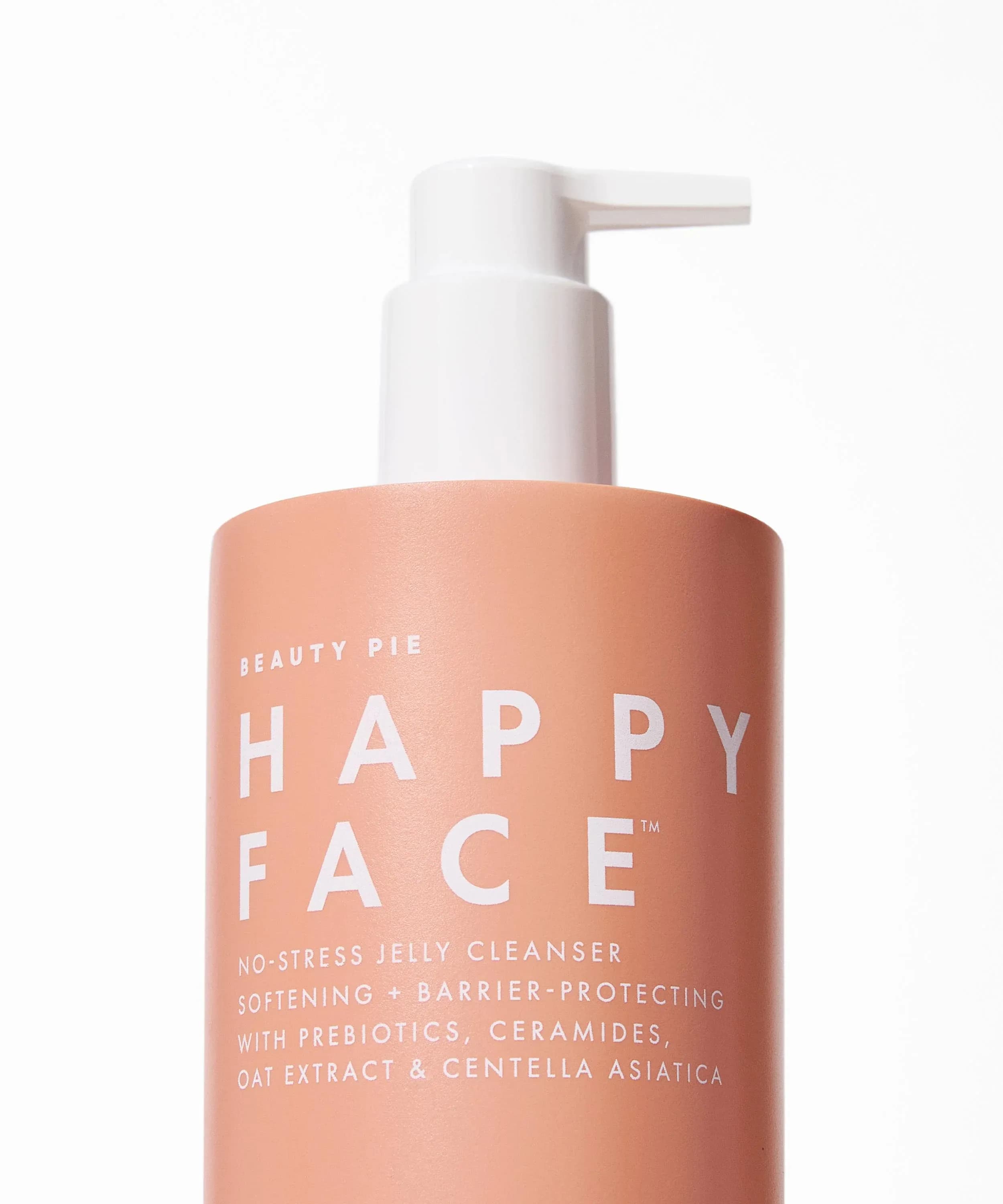 Happy Face Jelly Cleanser 400ml