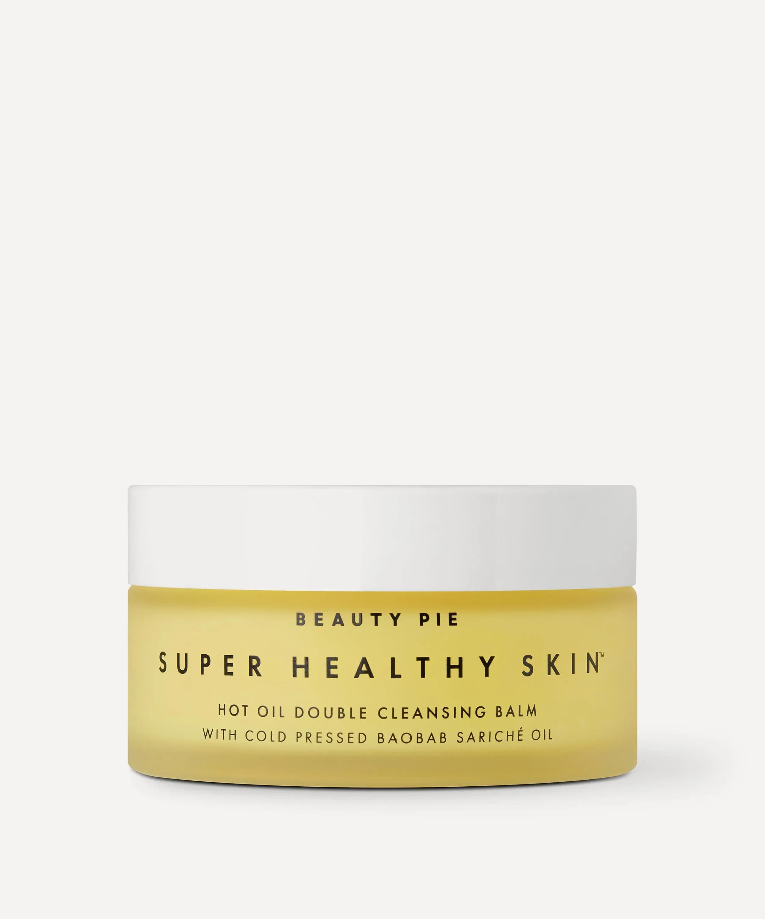 Super Healthy Skin Hot Oil Double Cleansing Balm 100ml