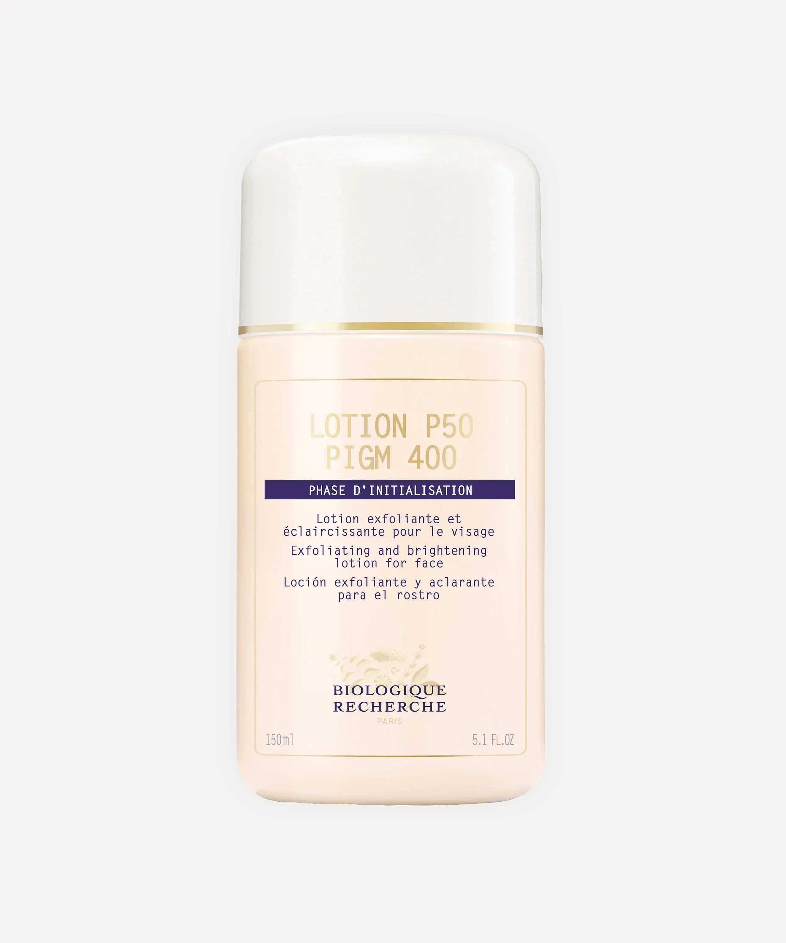 Lotion P50 PIGM 400 150ml