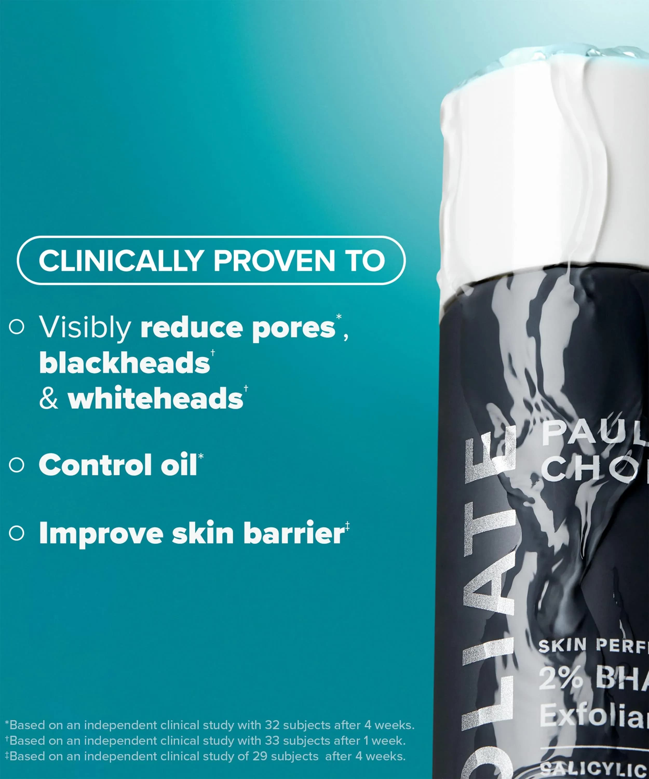 Skin Perfecting 2% BHA Liquid Exfoliant 118ml