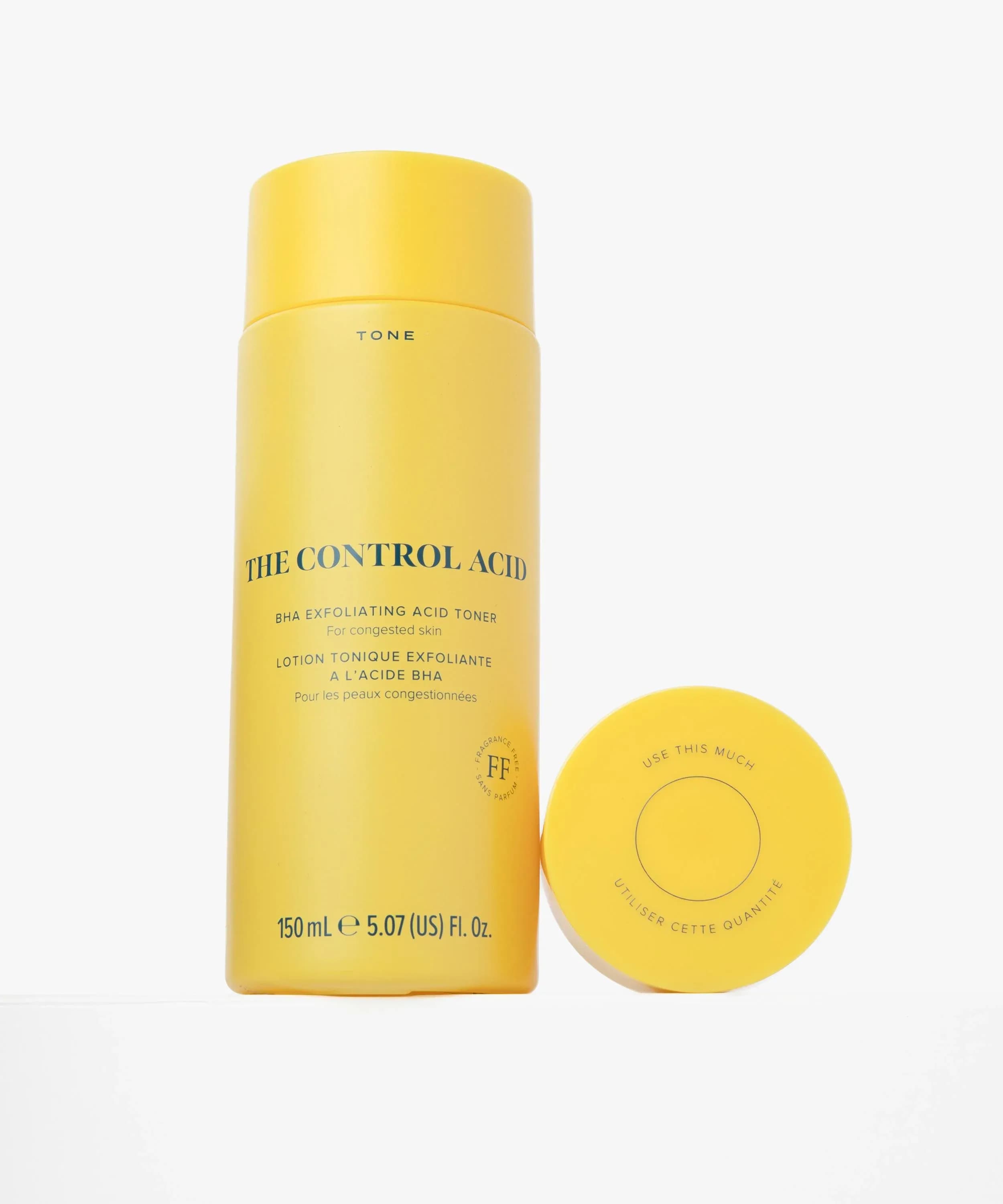 The Control Acid Toner 150ml