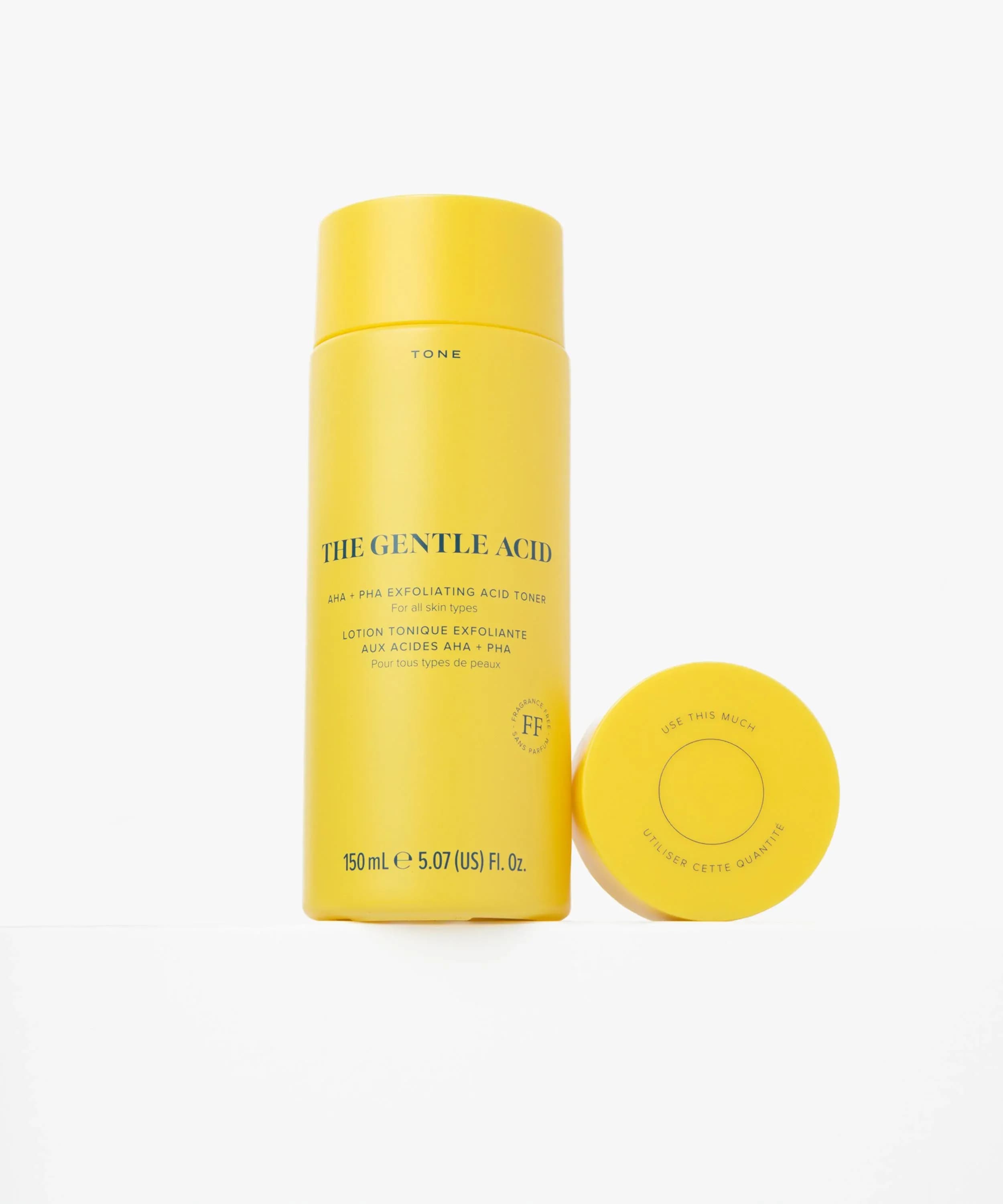 The Gentle Acid Toner 150ml