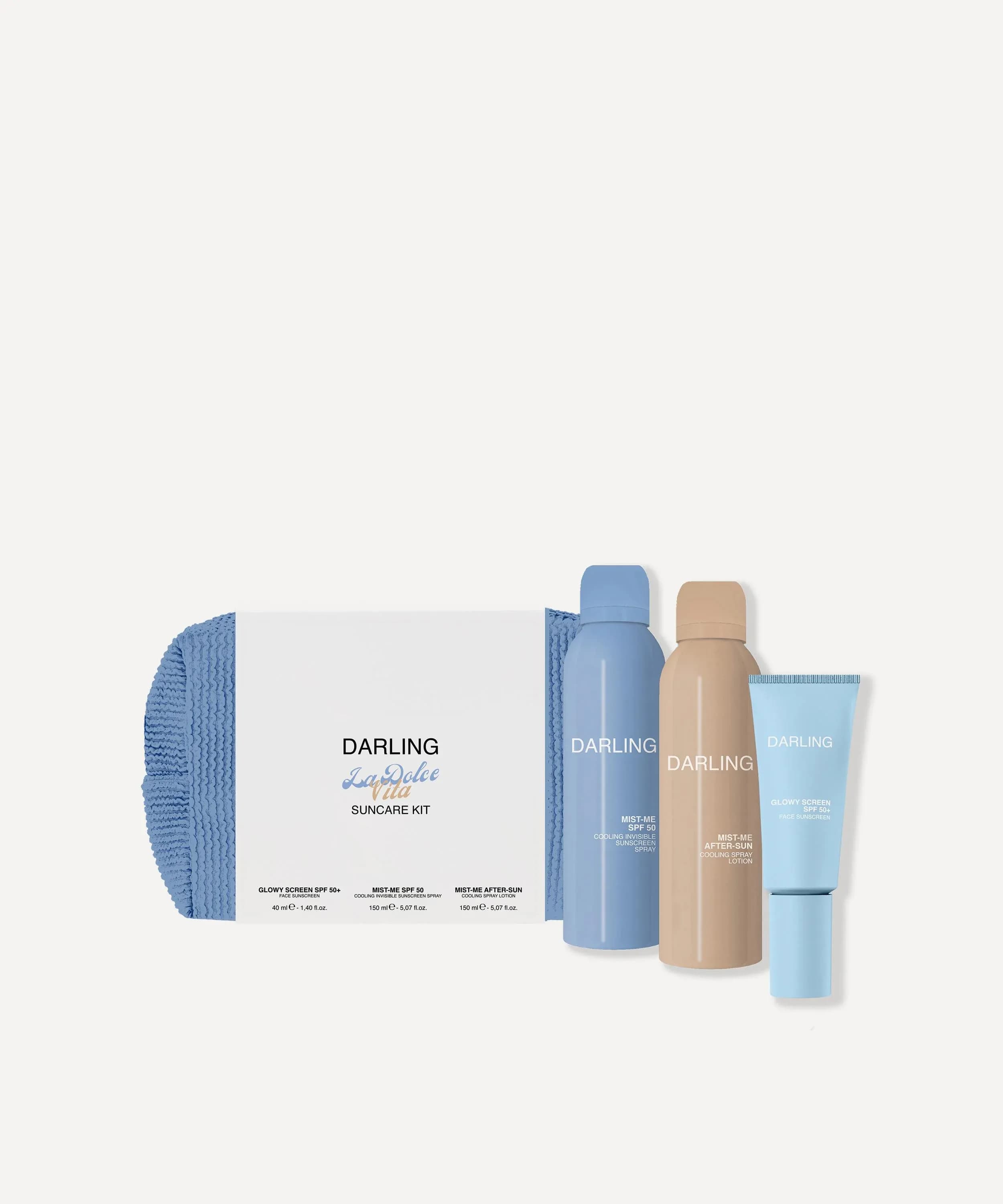 La Dolce Vita Suncare Kit