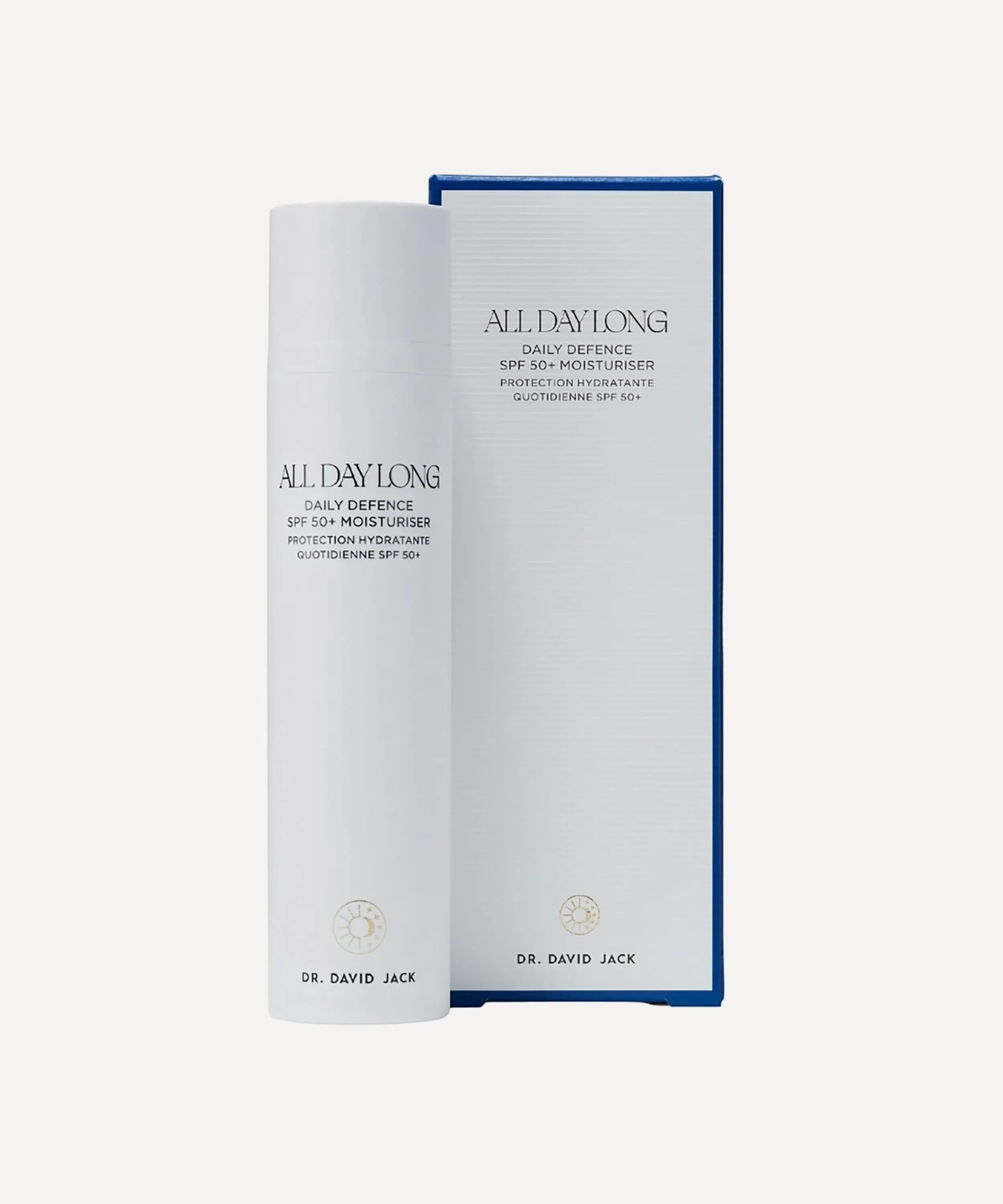 All Day Long Daily Moisturiser SPF 50
