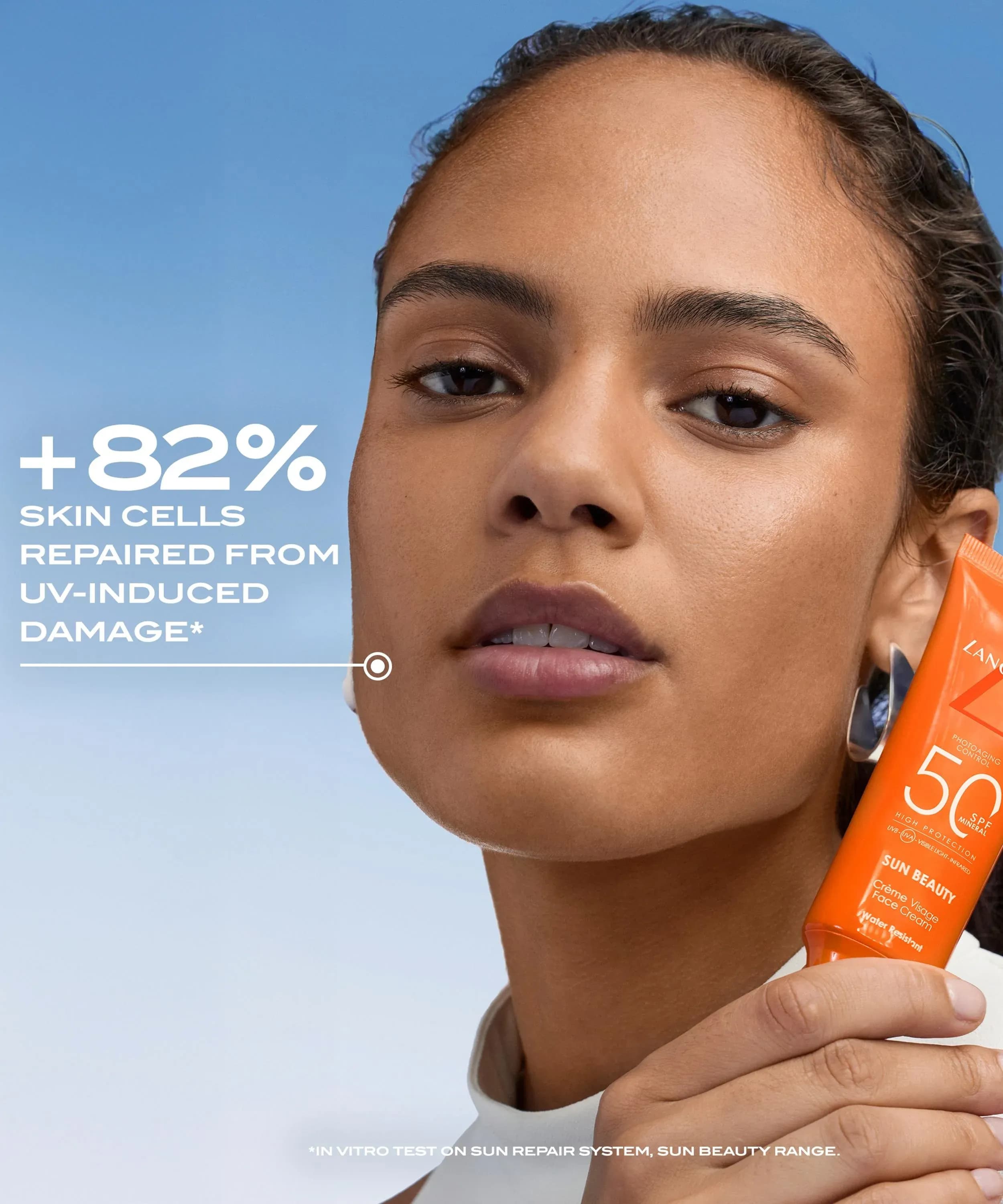 Sun Beauty Face Cream SPF30 50ml