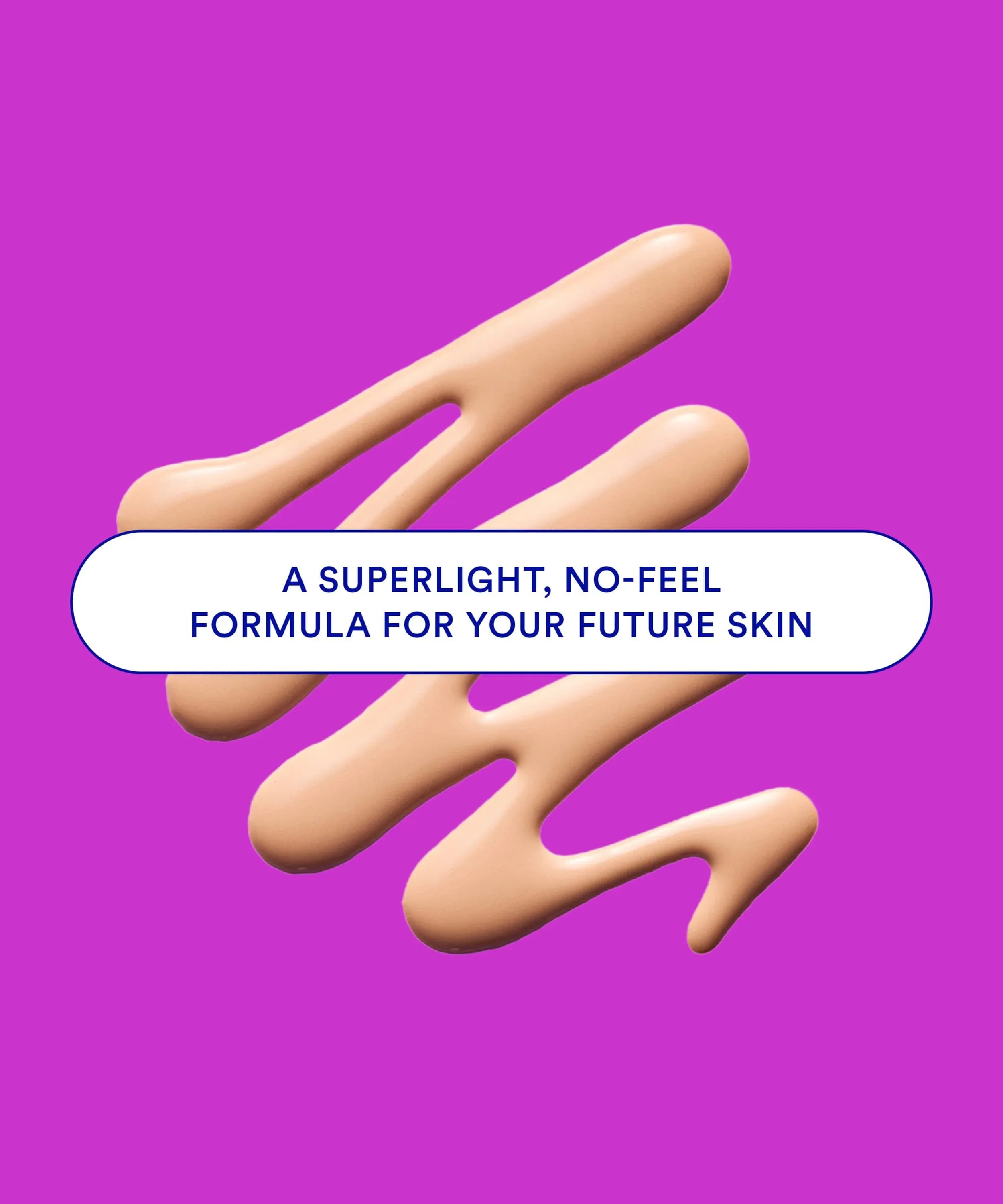 Future Fluid SPF 50 Superlight Mineral SKINSCREEN 50ml