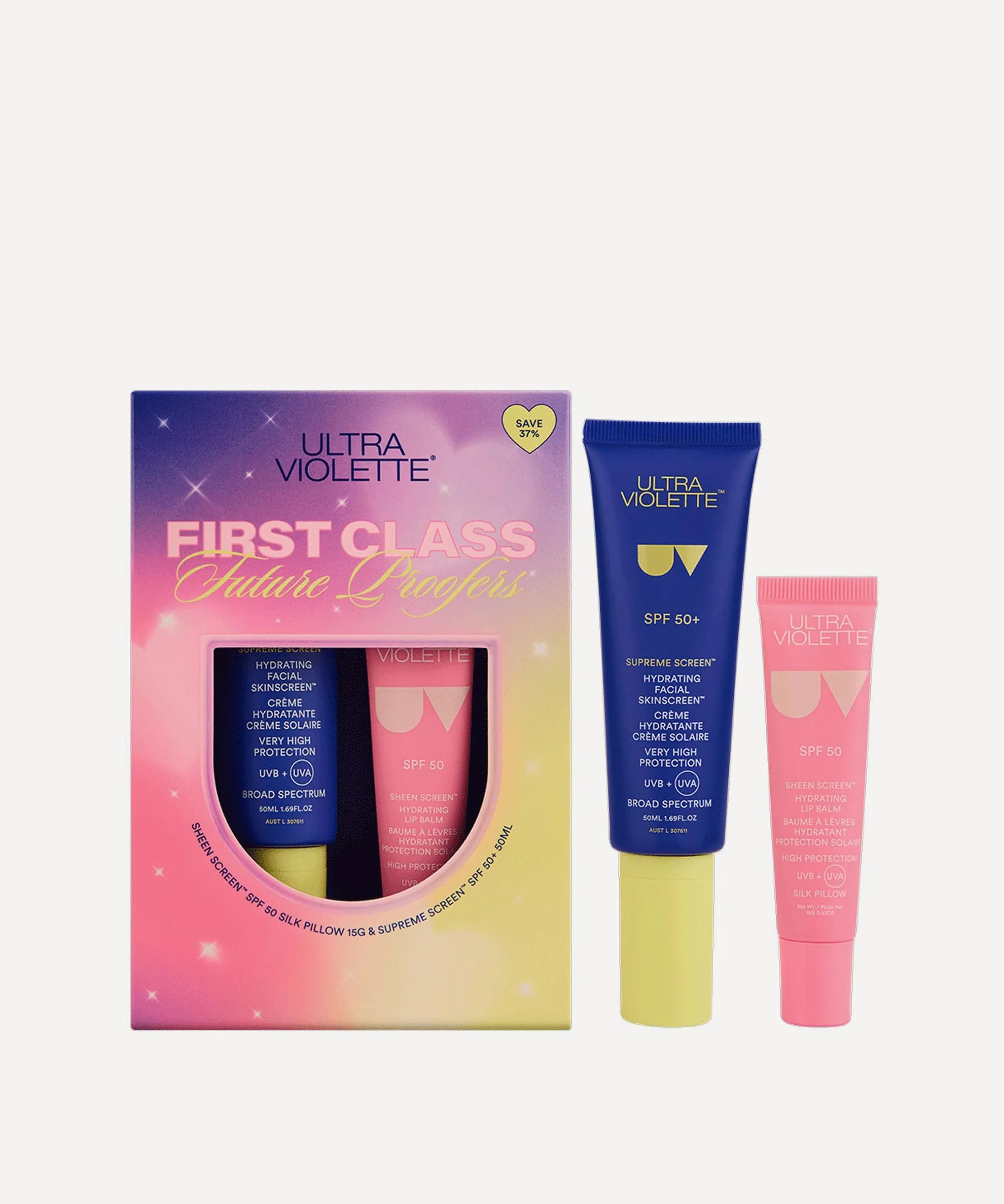 First Class Future Proofers Set