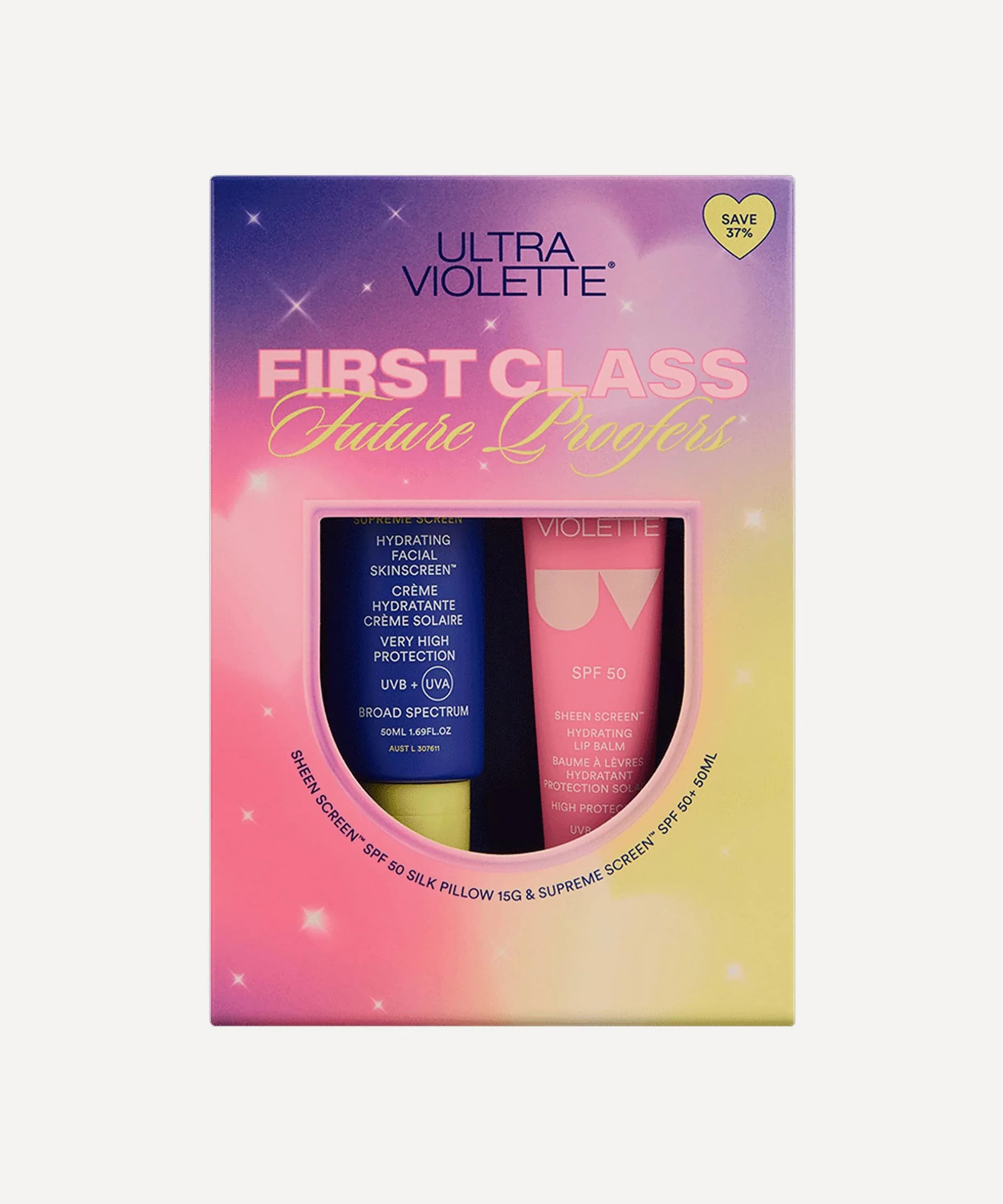 First Class Future Proofers Set