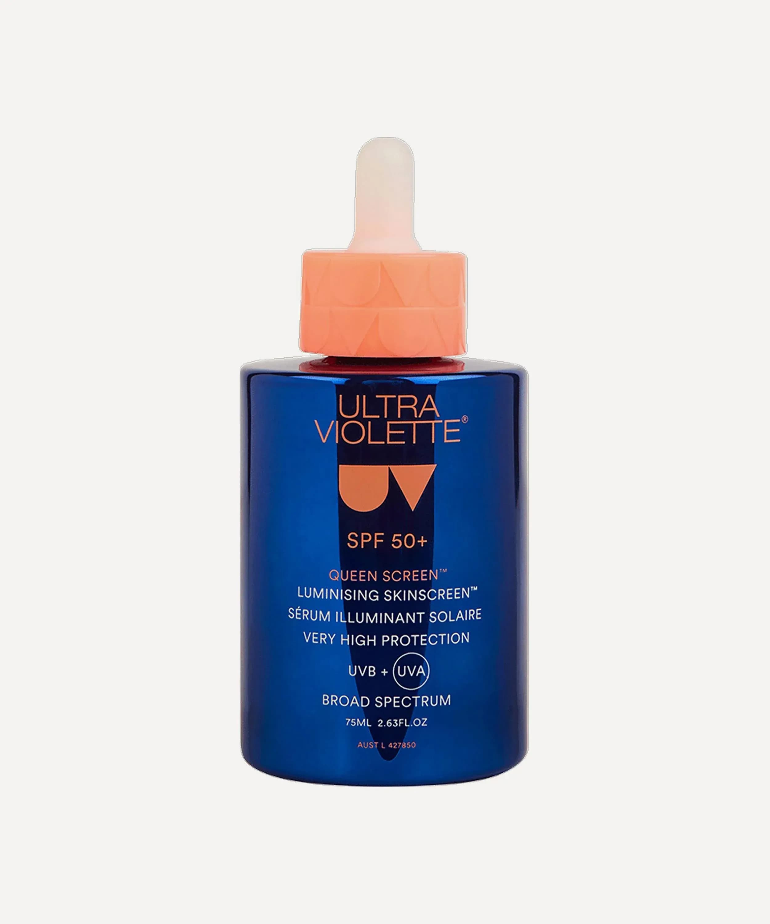 Big Queen Energy SPF 50+ Luminising SKINSCREEN™ 75ml