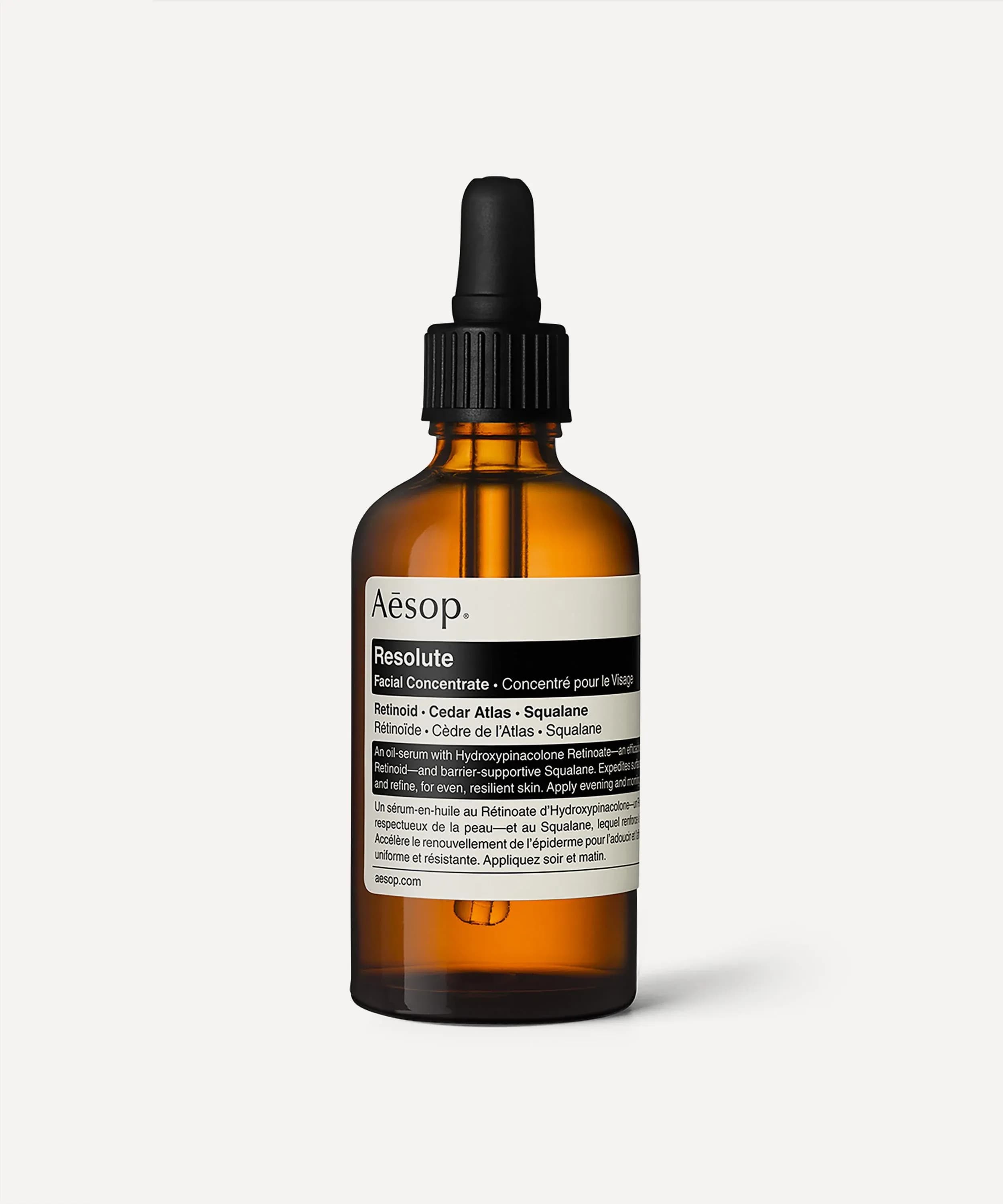 Resolute Facial Concentrate 60ml
