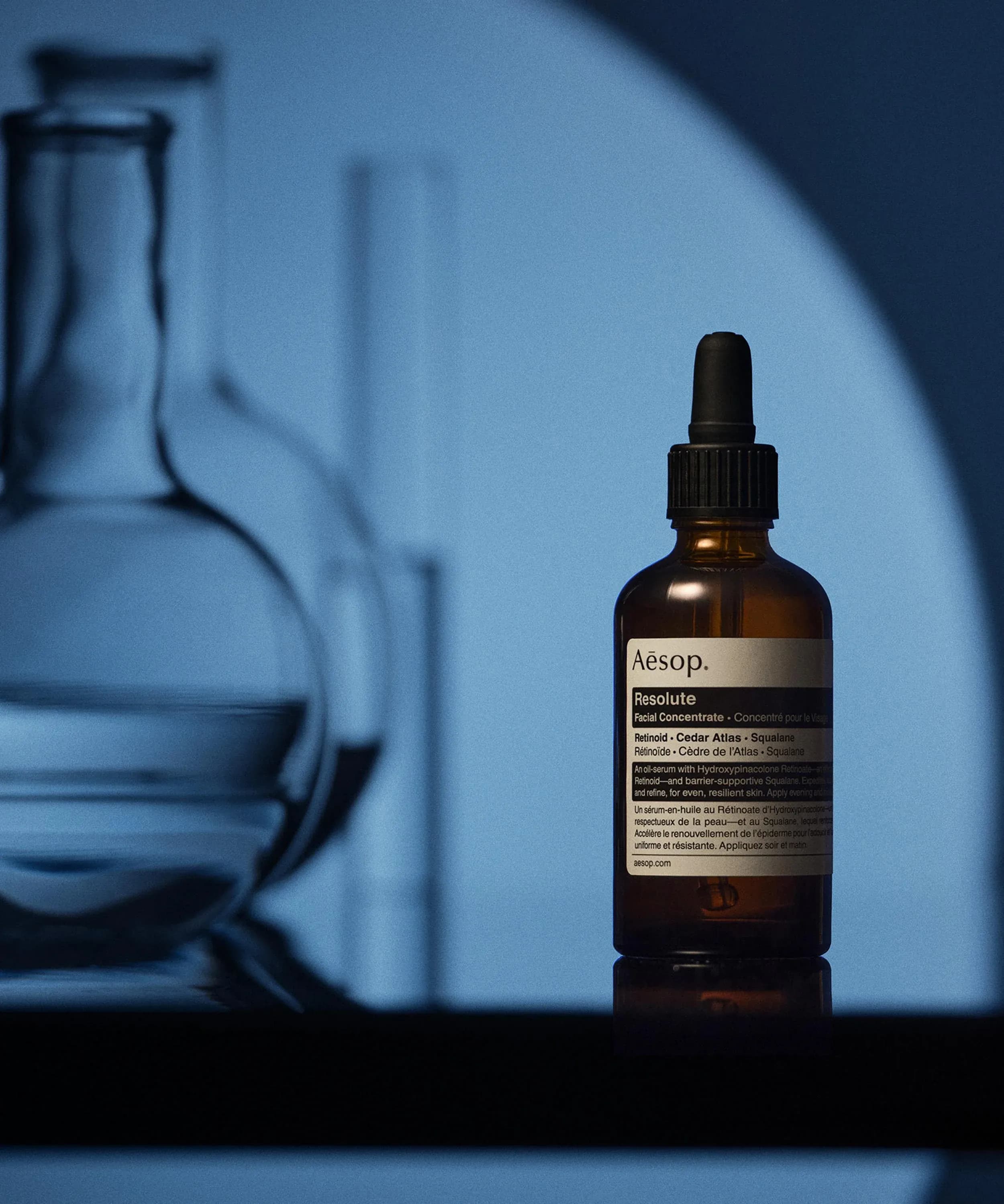 Resolute Facial Concentrate 60ml