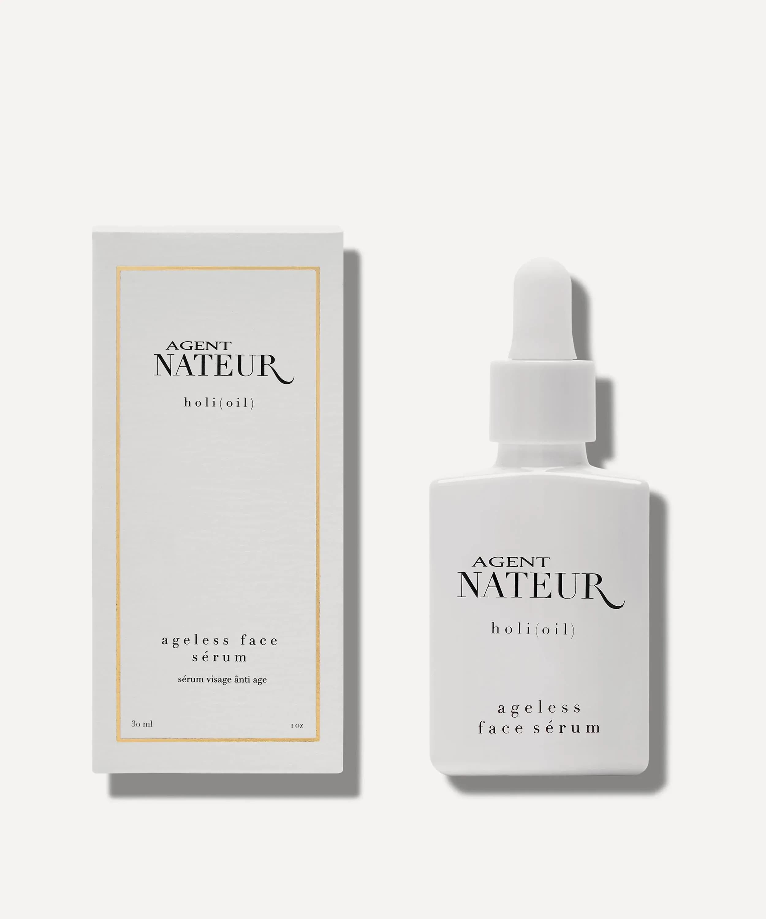 h o l i ( o i l ) Refining Ageless Face Serum 30ml