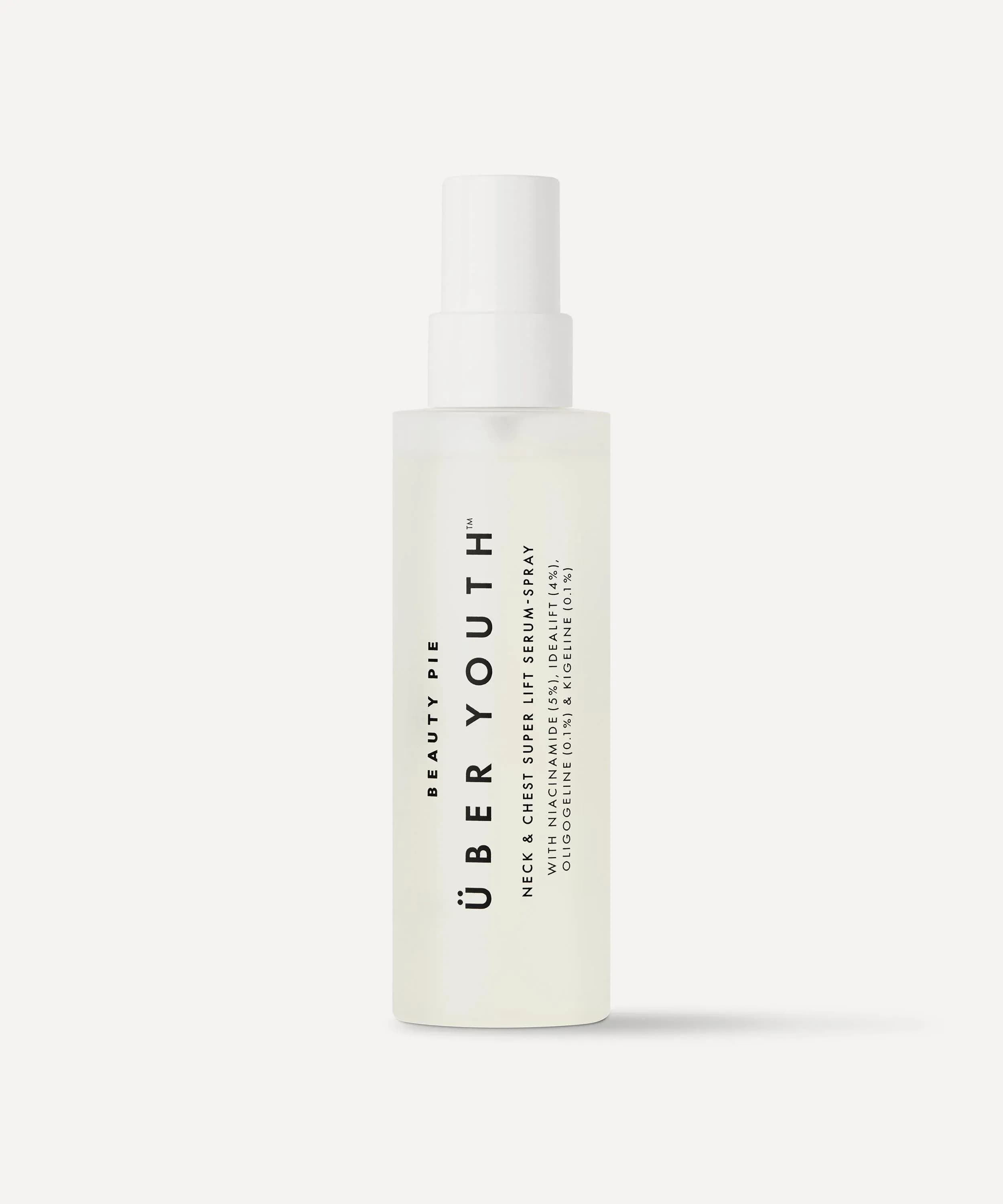 Über Youth Neck and Chest Super Lift Serum Spray 95ml