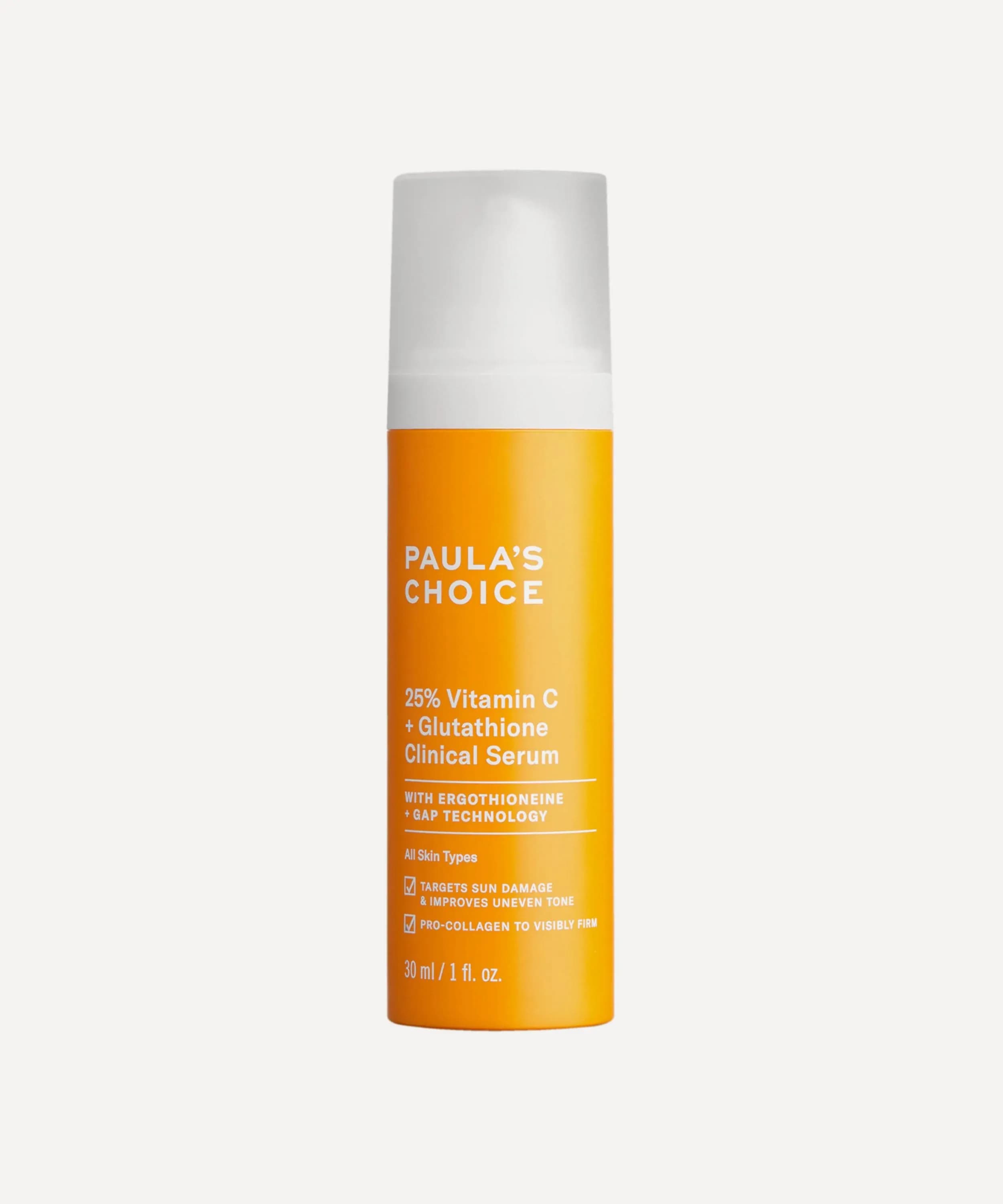 Vitamin C and Glutathione Clinical Serum 30ml