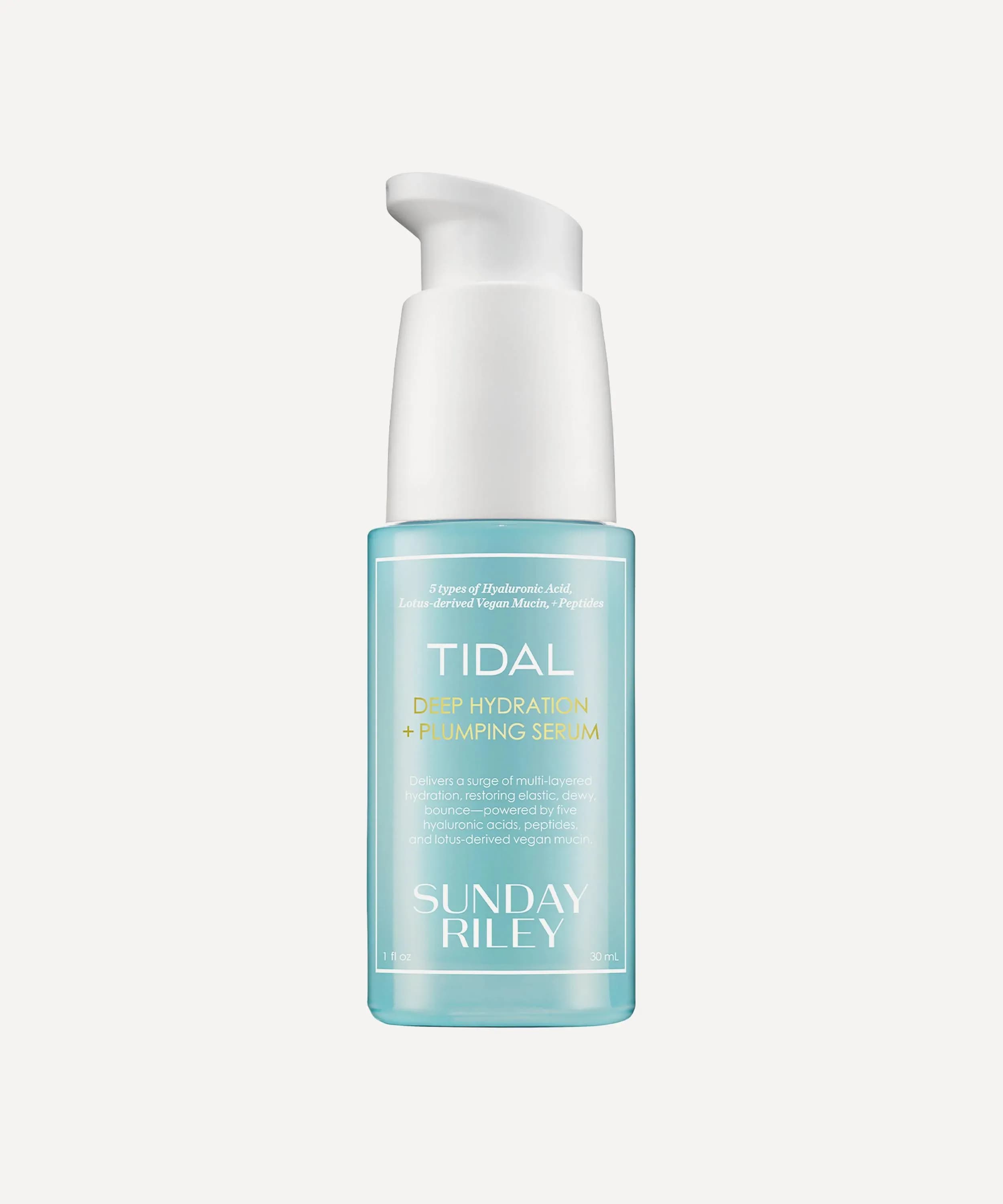 Tidal Deep Hydration and Plumping Serum 30ml