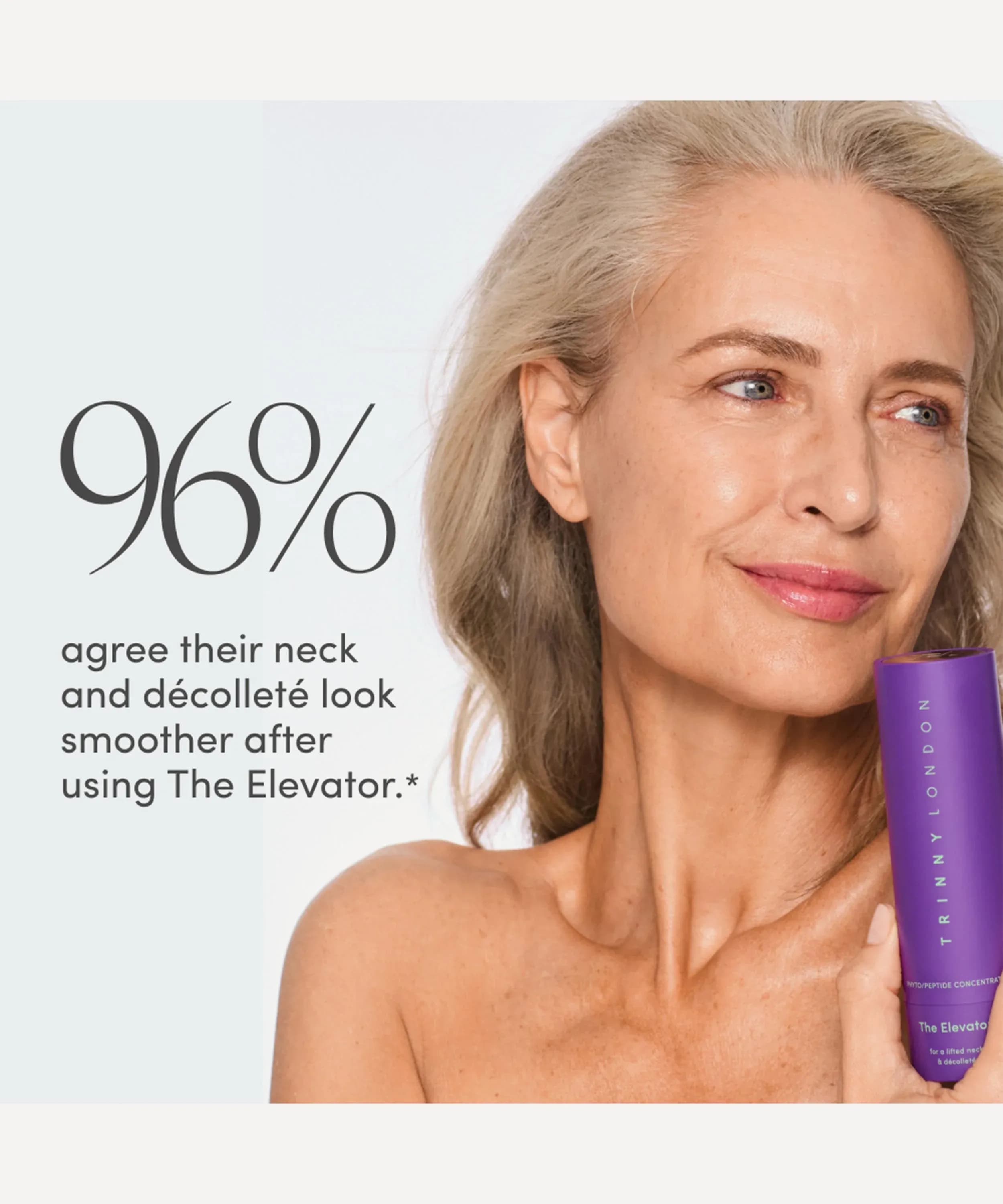 The Elevator and Décolleté Concentrate 50ml