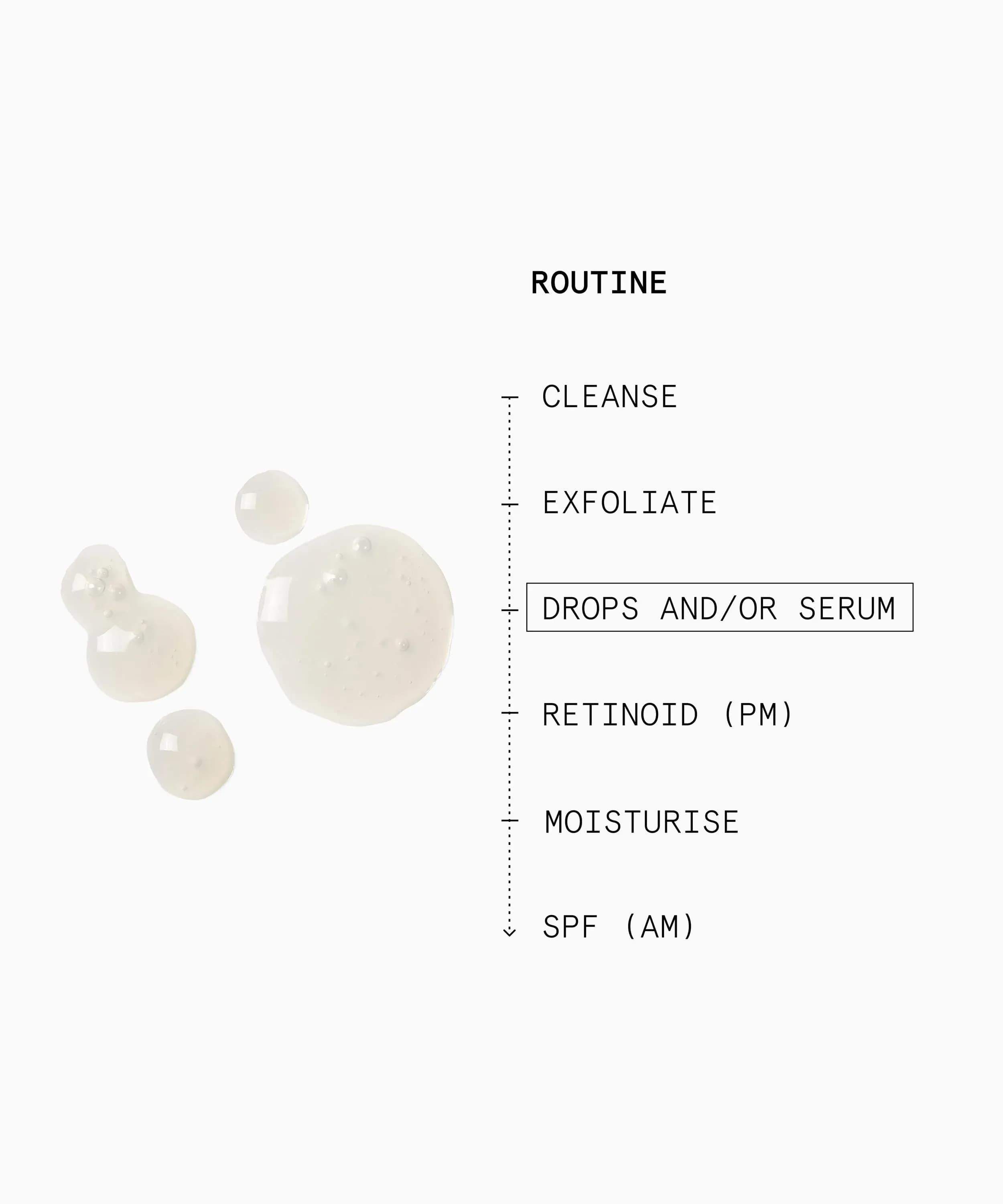 Triple Hyaluronic Acid Lipopeptide Serum 50ml