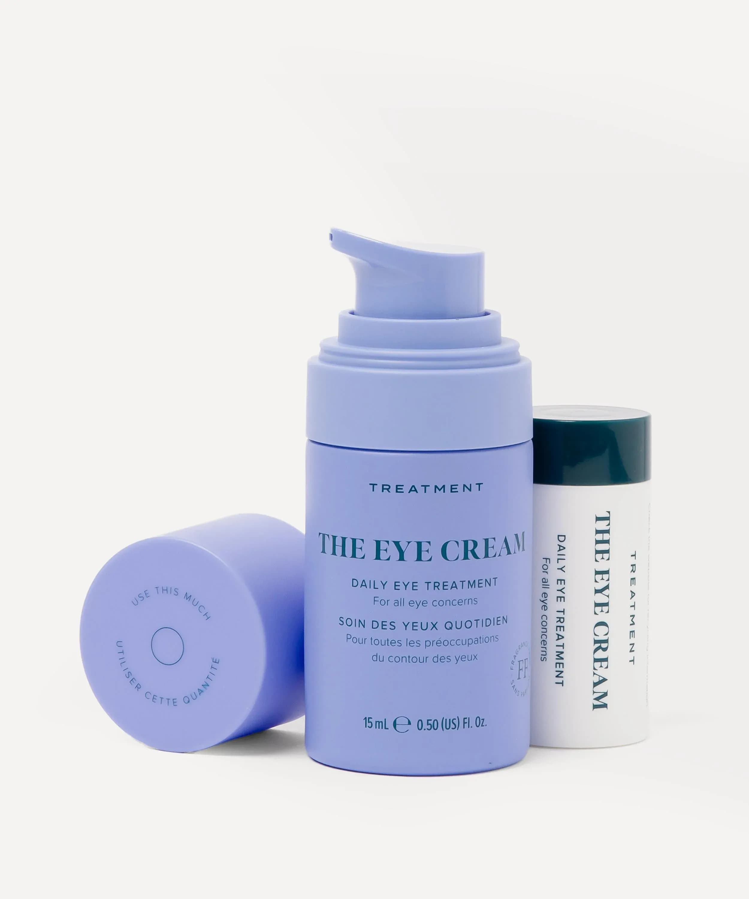 The Eye Cream Refill 15ml