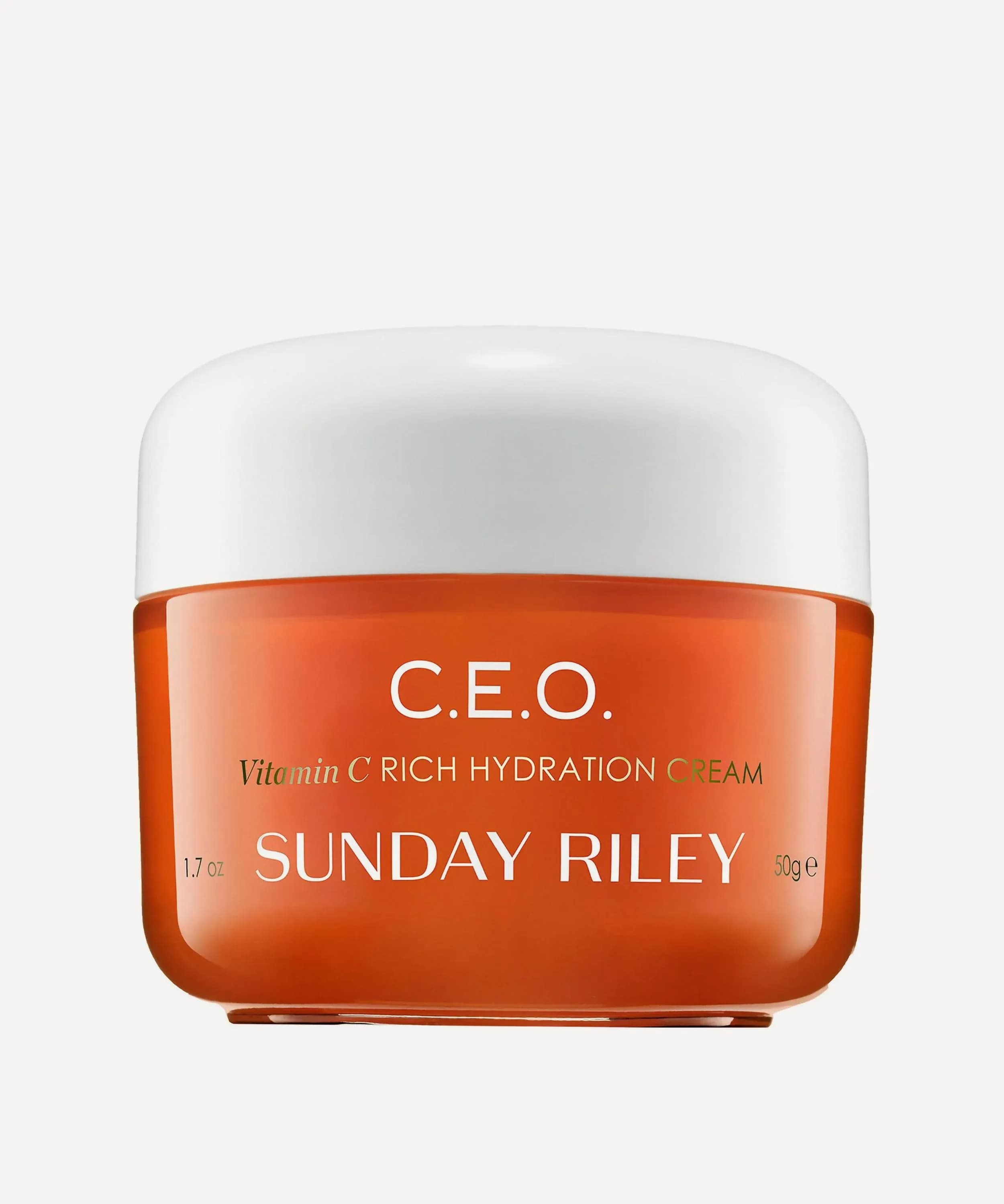 C.E.O Vitamin C Rich Hydration Cream 50g