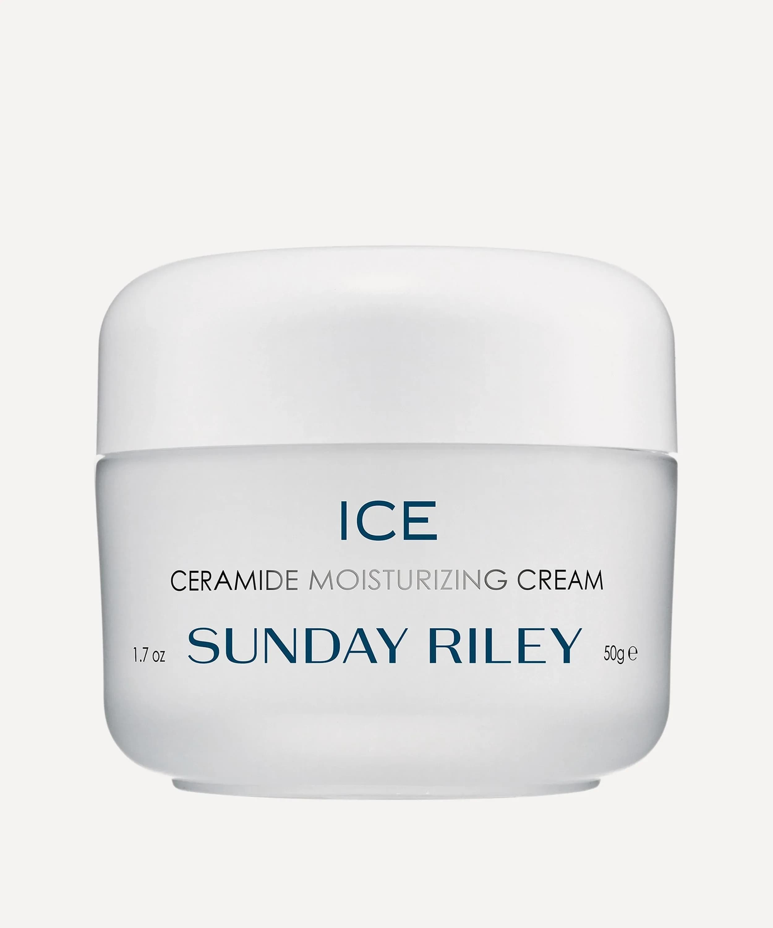 Ice Ceramide Moisturising Cream 50g