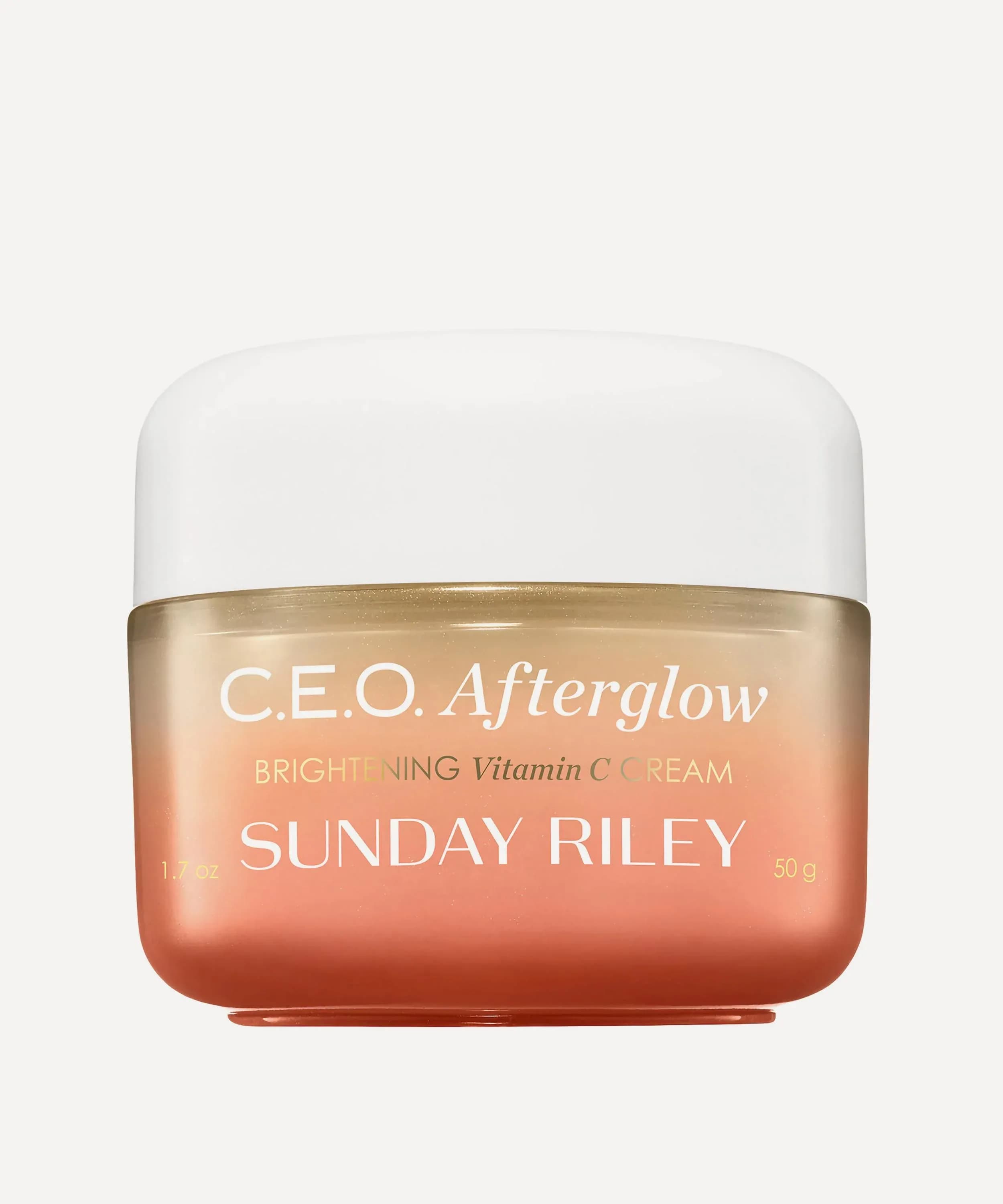C.E.O. Afterglow Brightening Vitamin C Gel Cream 50g