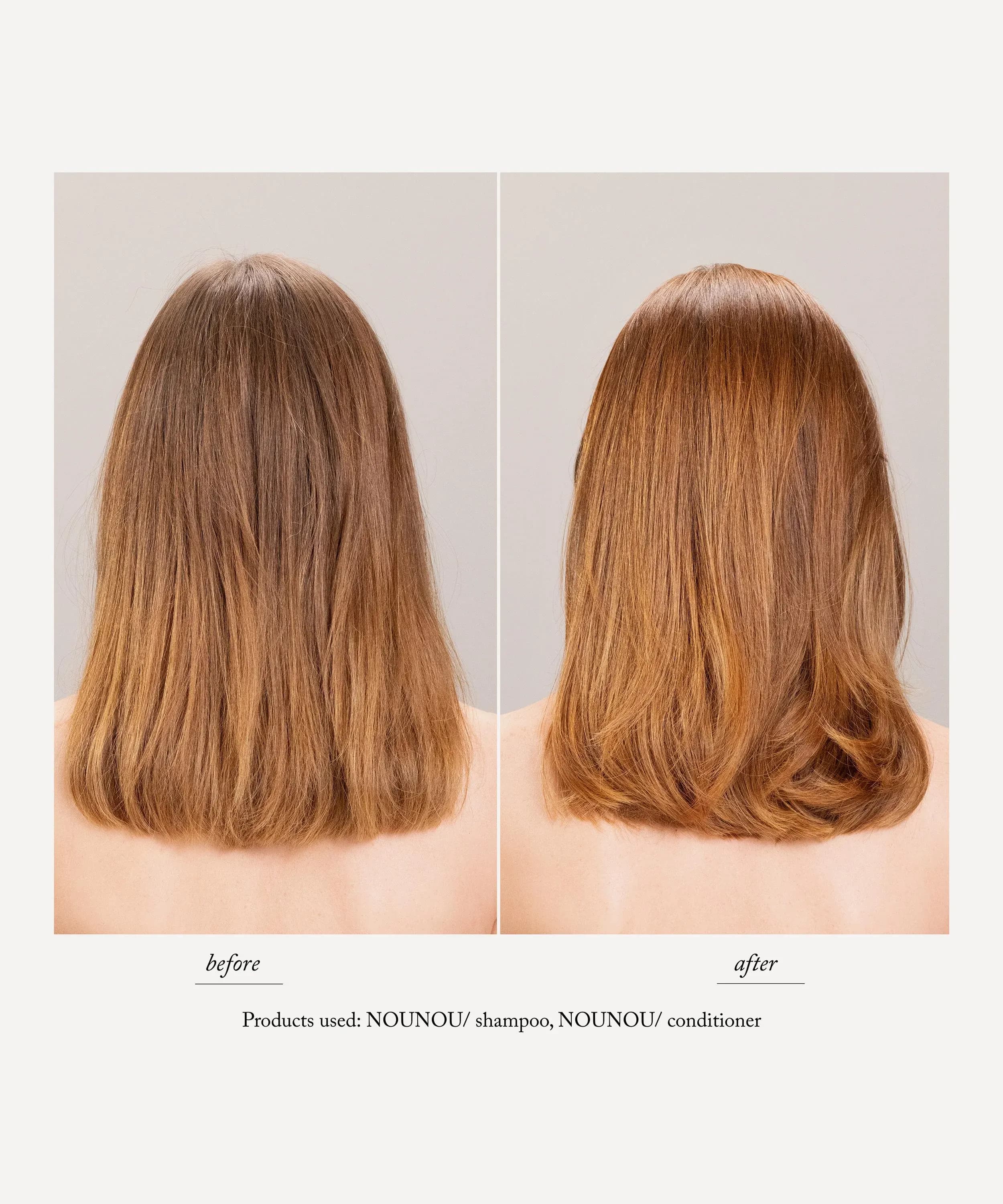 NOUNOU Conditioner 250ml