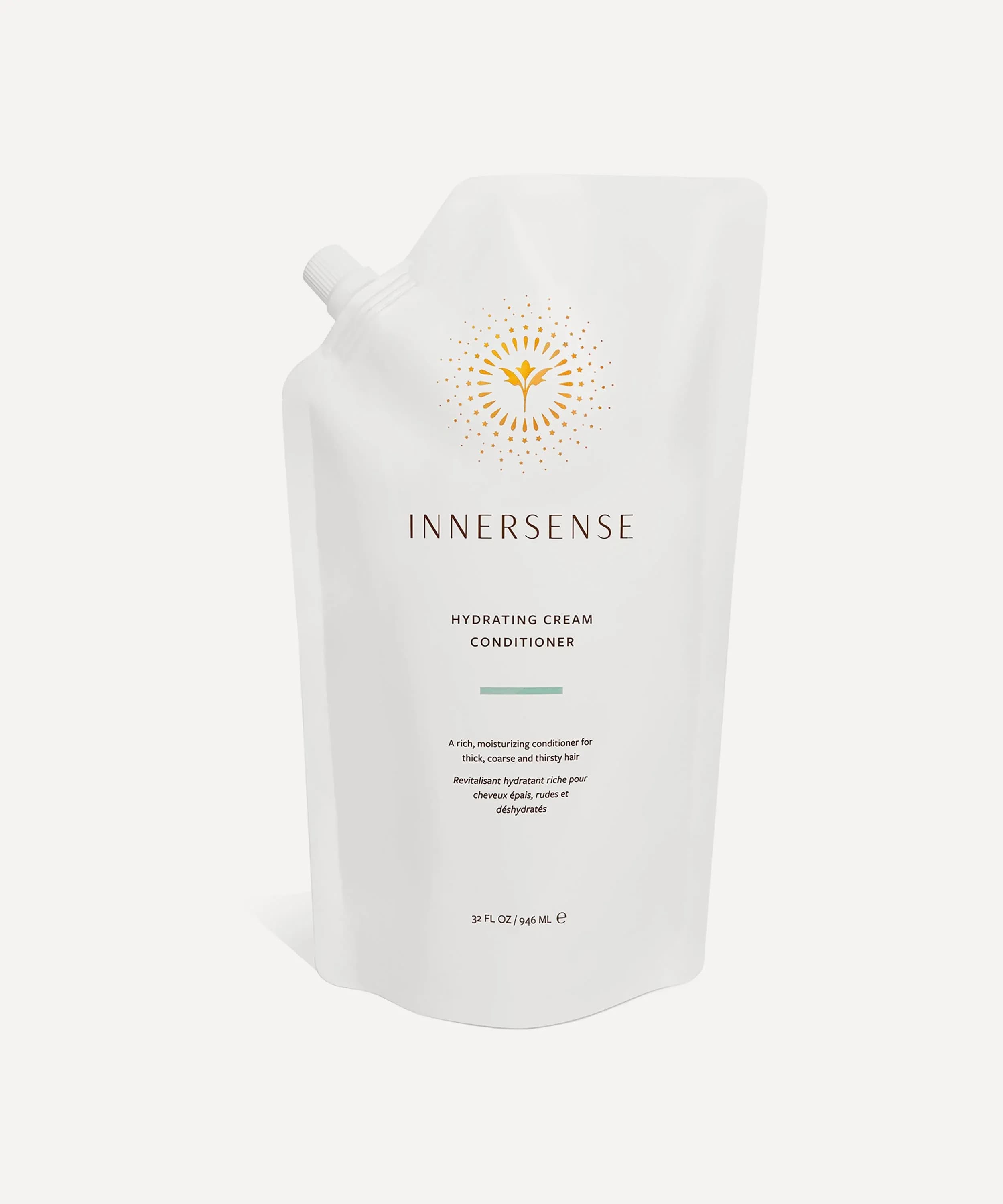 Hydrating Cream Conditioner Refill Pouch 946ml