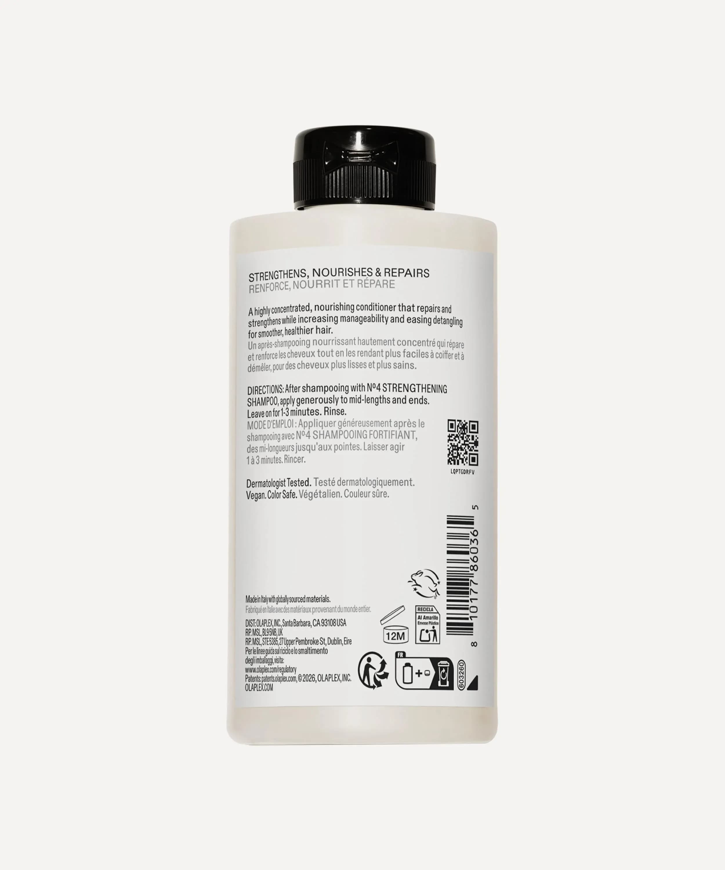 No.5 Bond Maintenence Conditioner 250ml