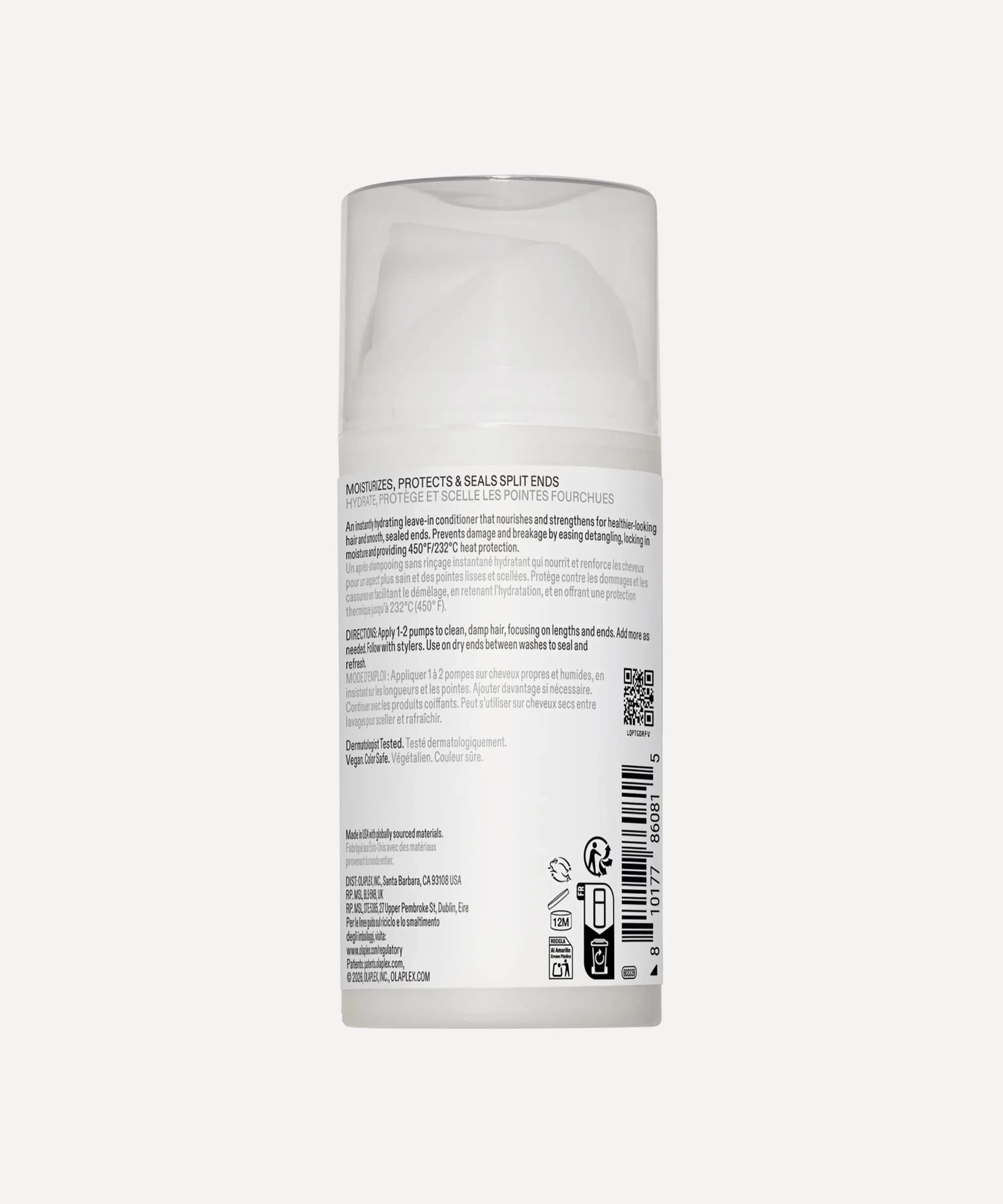 No.5 Moisturise and Mend Leave-In Conditioner 100ml