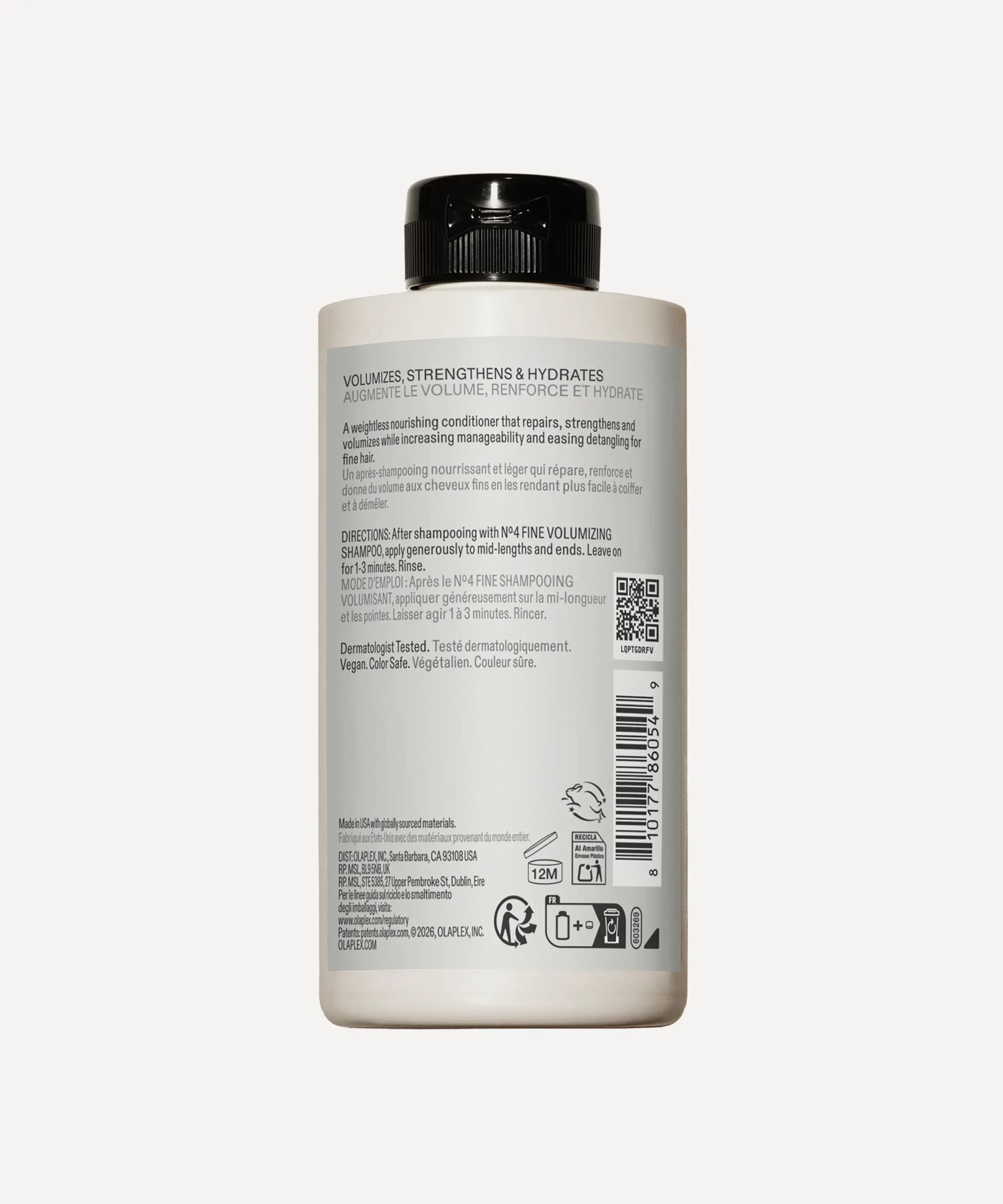 No 5 Fine Bond Maintenance Conditioner 250ml