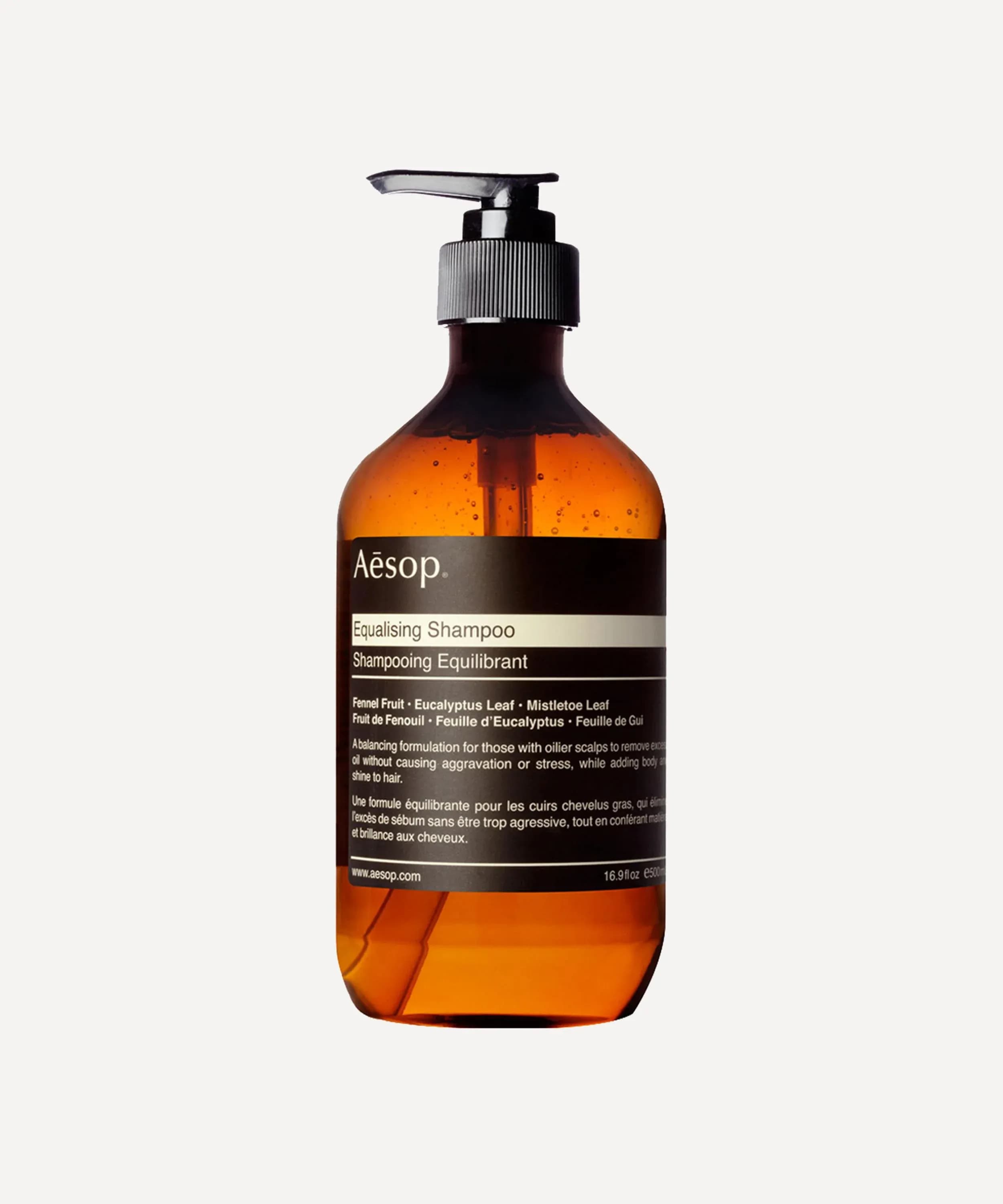 Equalising Shampoo 500ml