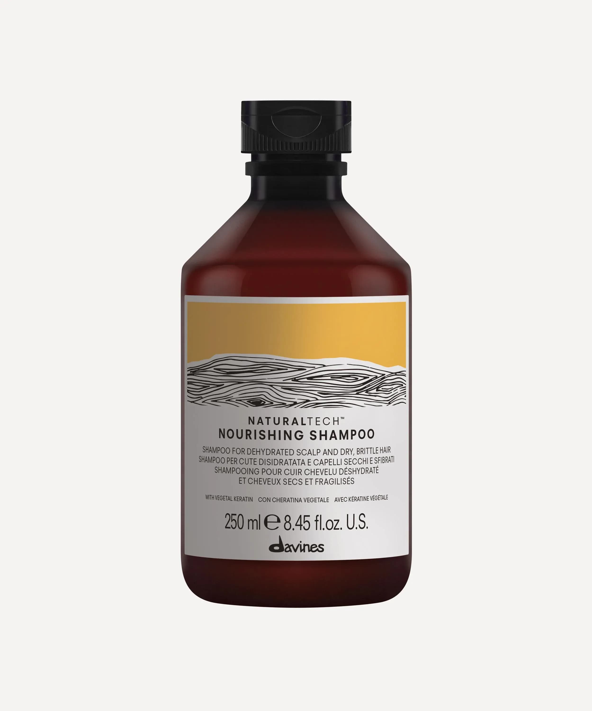 Naturaltech Nourishing Shampoo 250ml