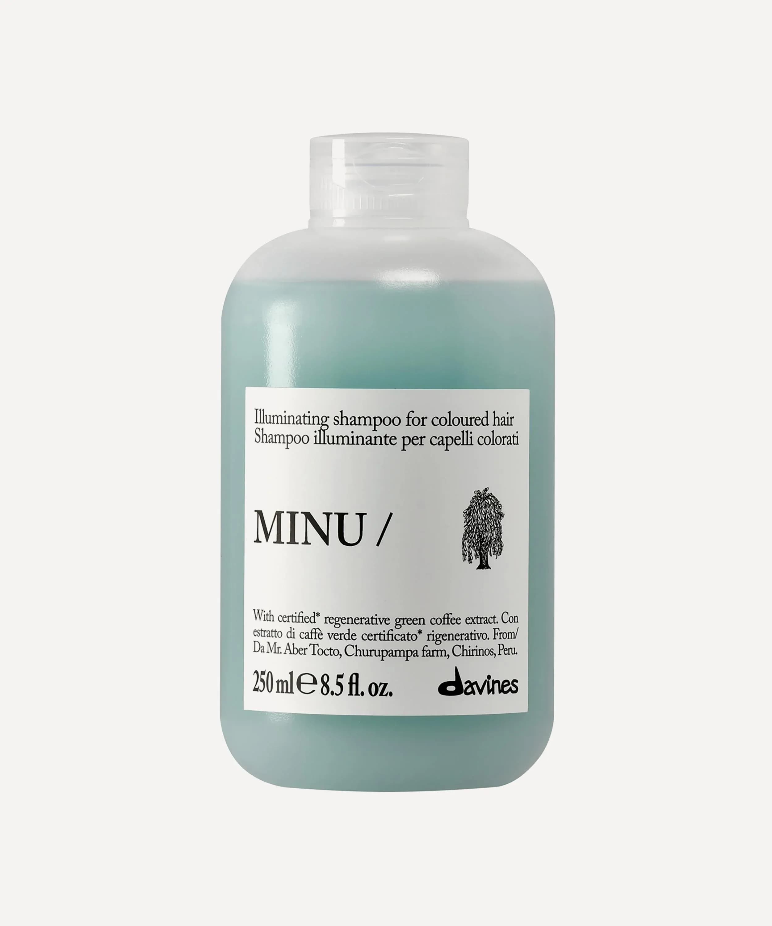 MINU Shampoo 250ml
