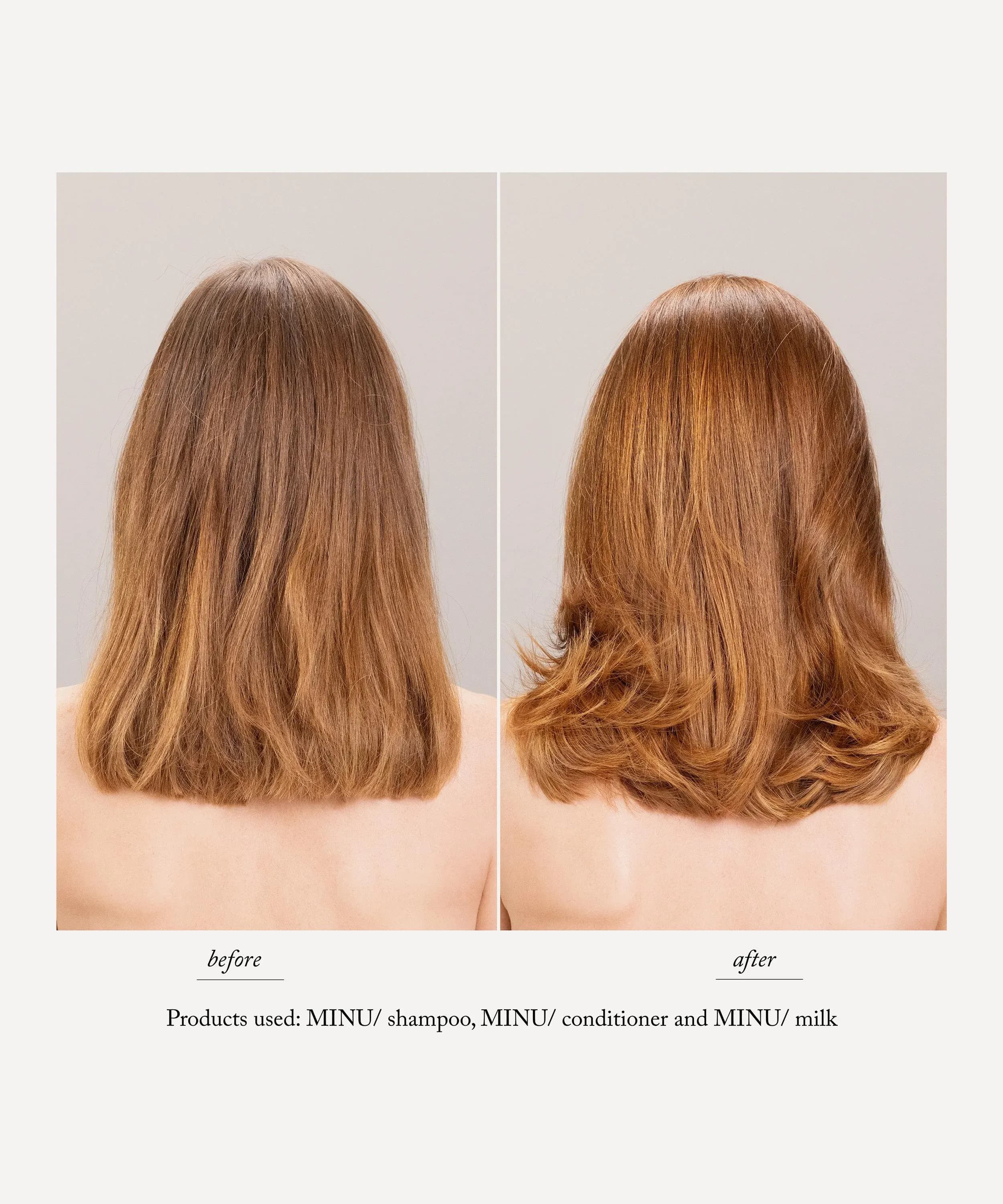 MINU Shampoo 250ml