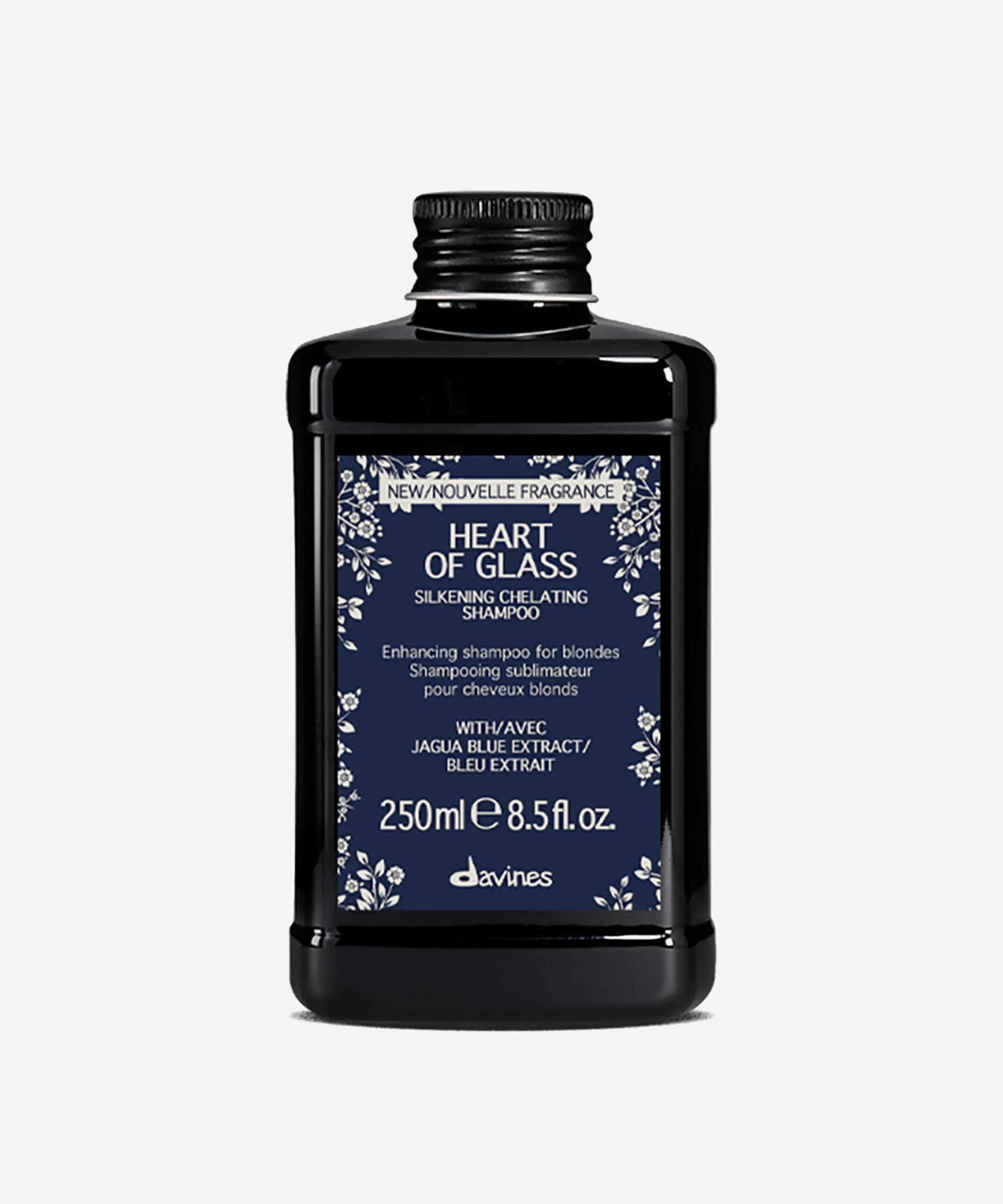 HEART OF GLASS Silkening Chelating Shampoo 250ml