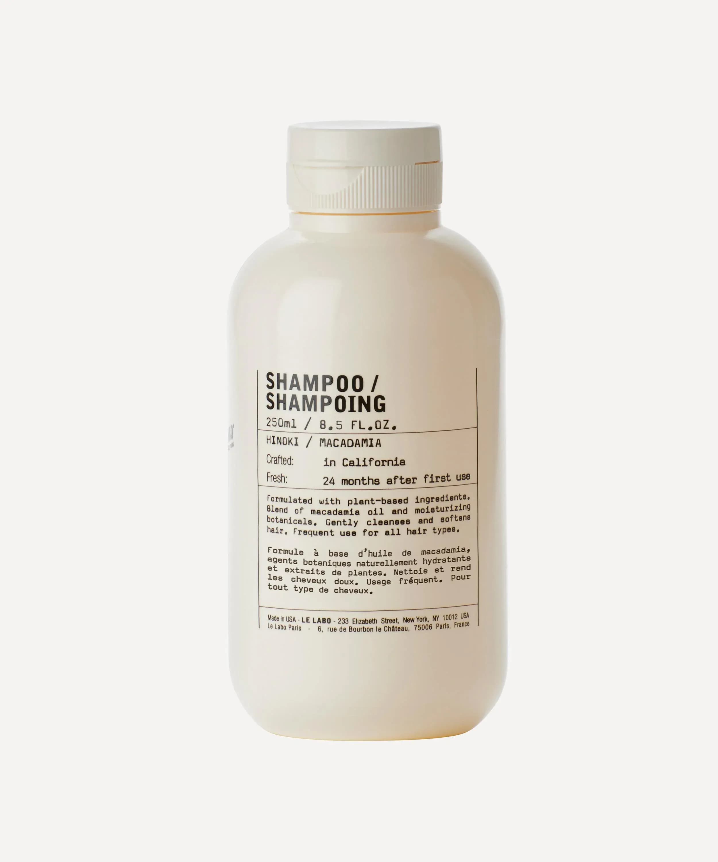 Hinoki Shampoo 250ml