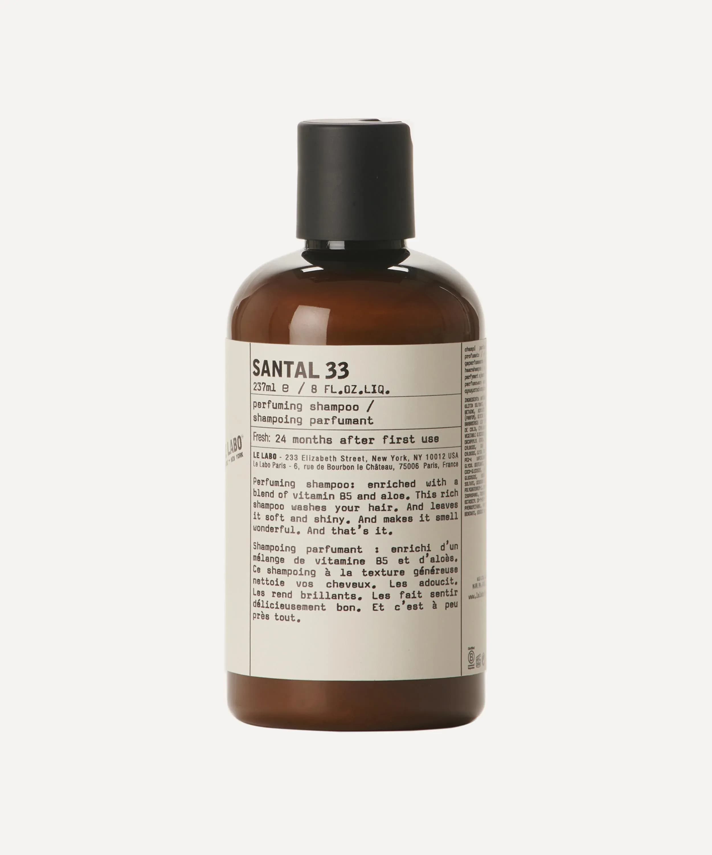 Santal 33 Perfuming Shampoo 237ml