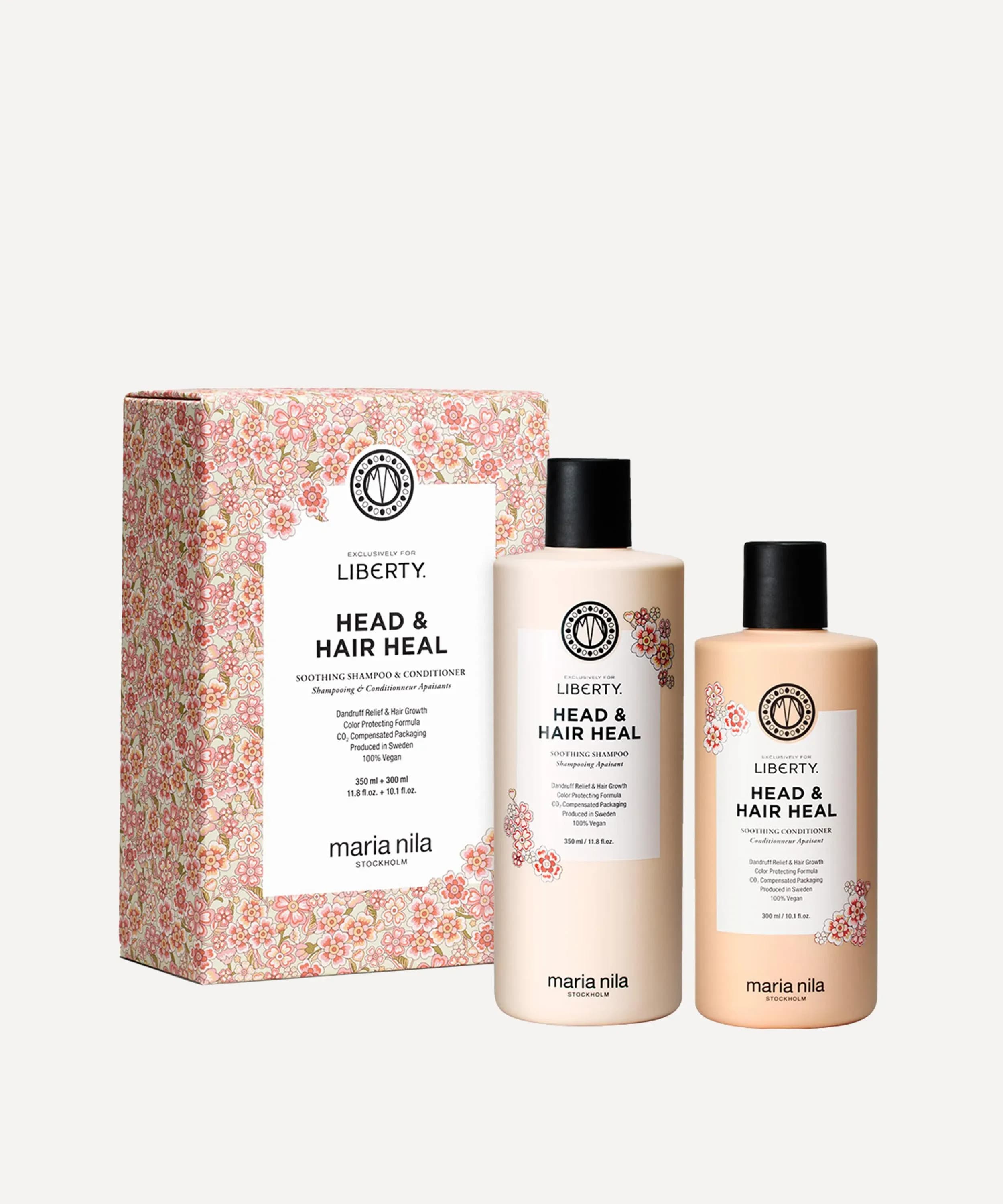 Head and Hair Heal Bundle