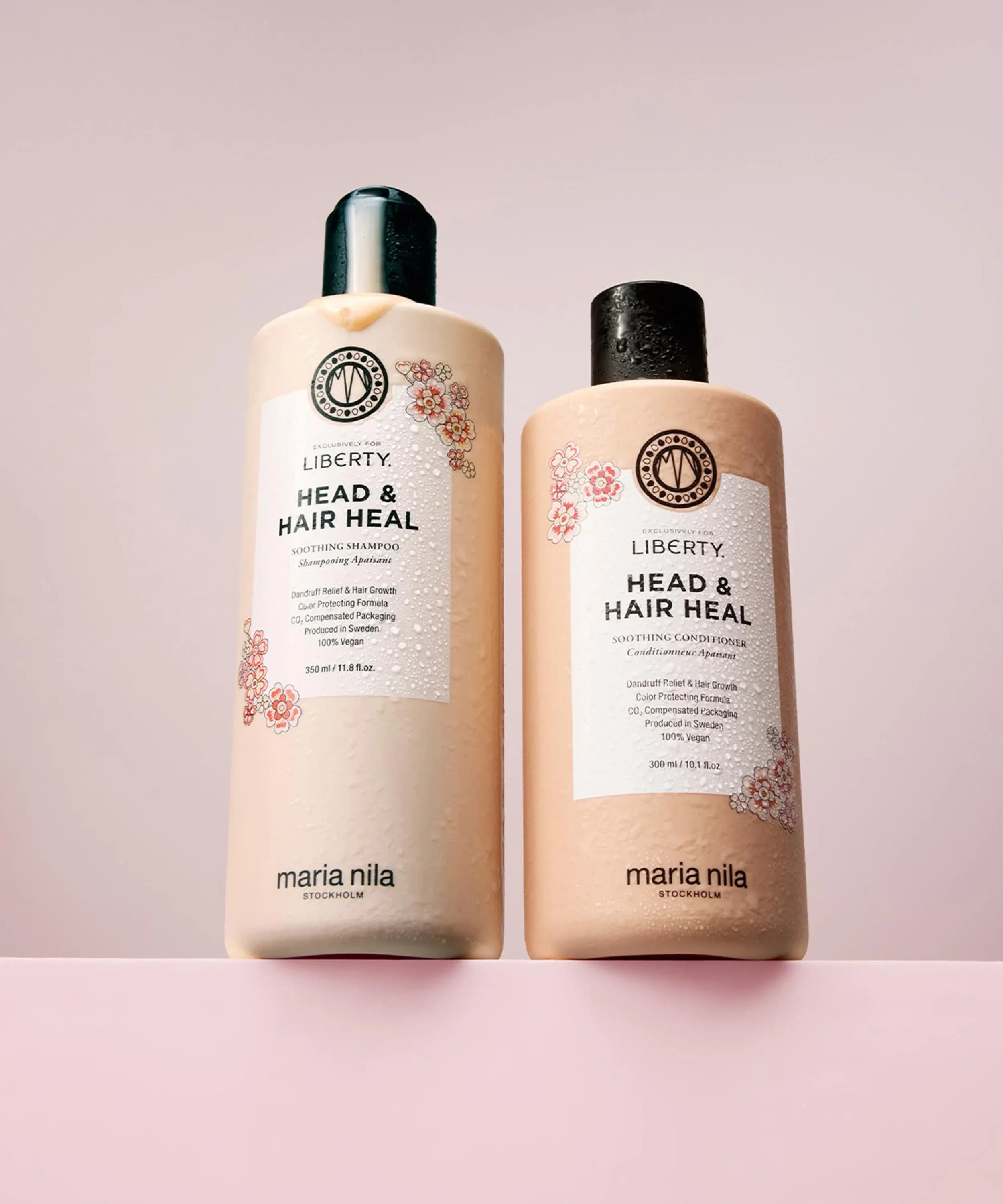 Head and Hair Heal Bundle