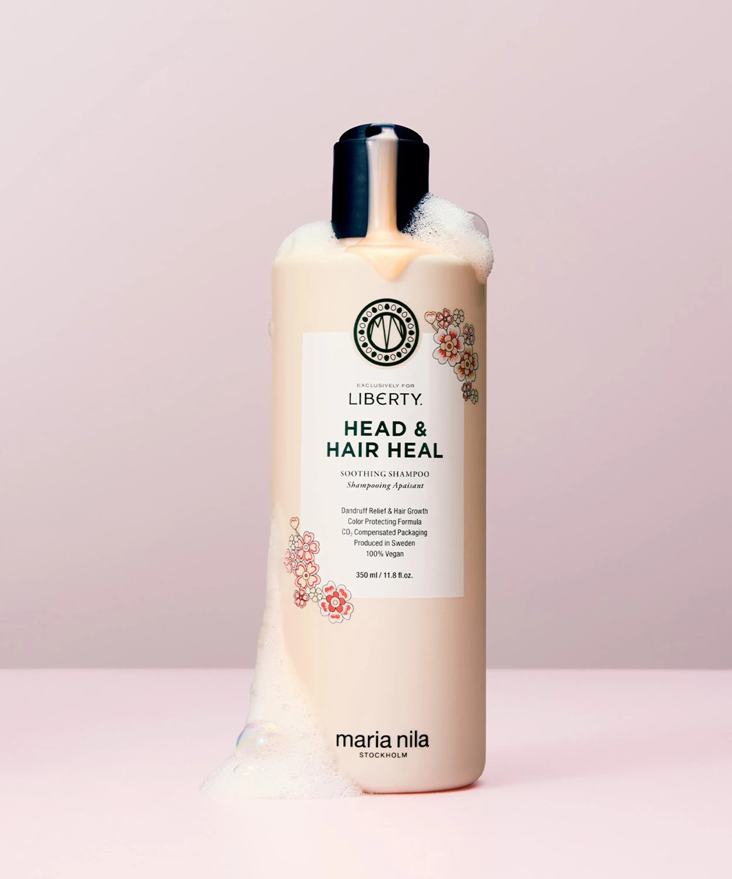 Head and Hair Heal Shampoo 350ml