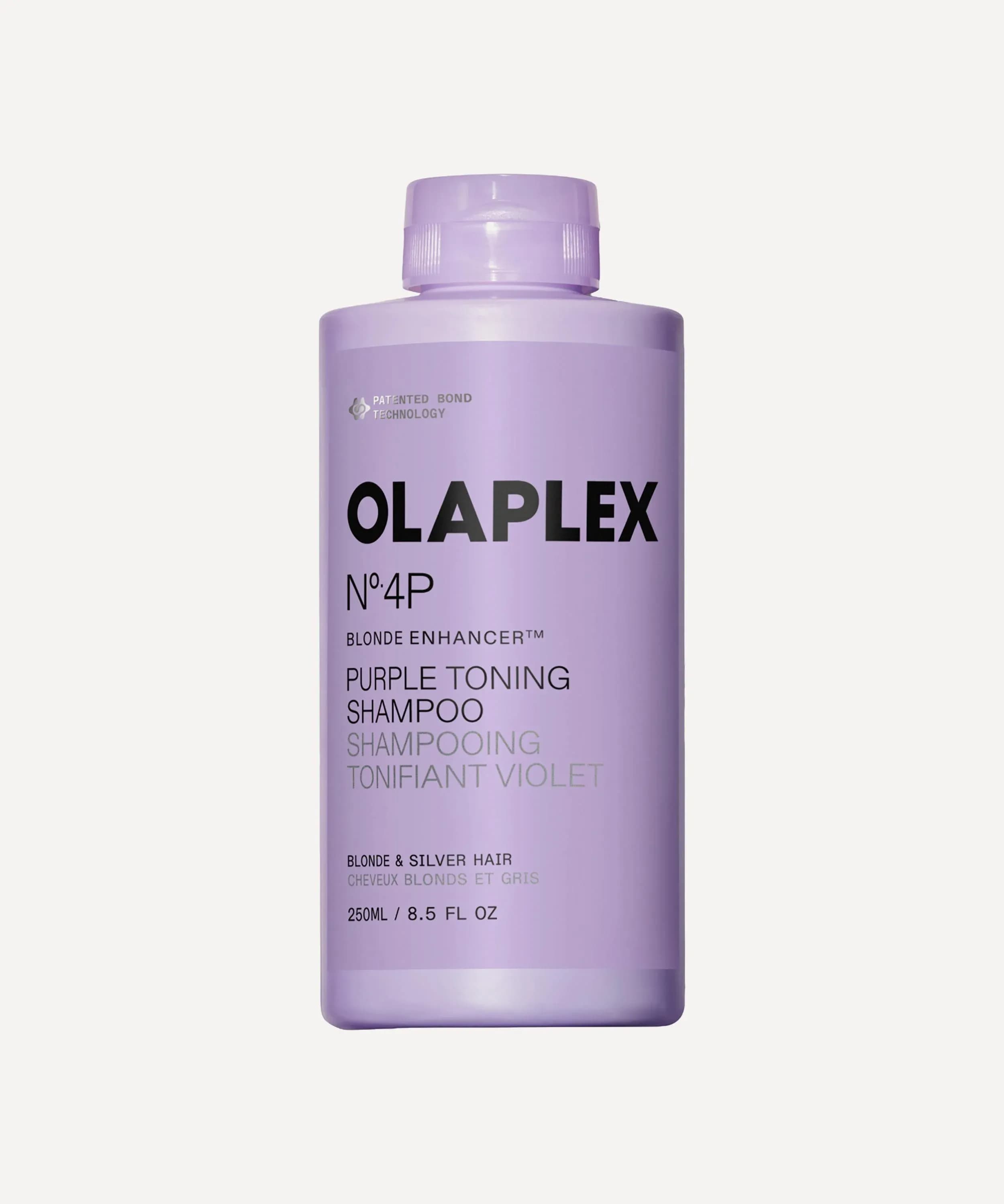 No.4P Blonde Enhancer Toning Shampoo 250ml