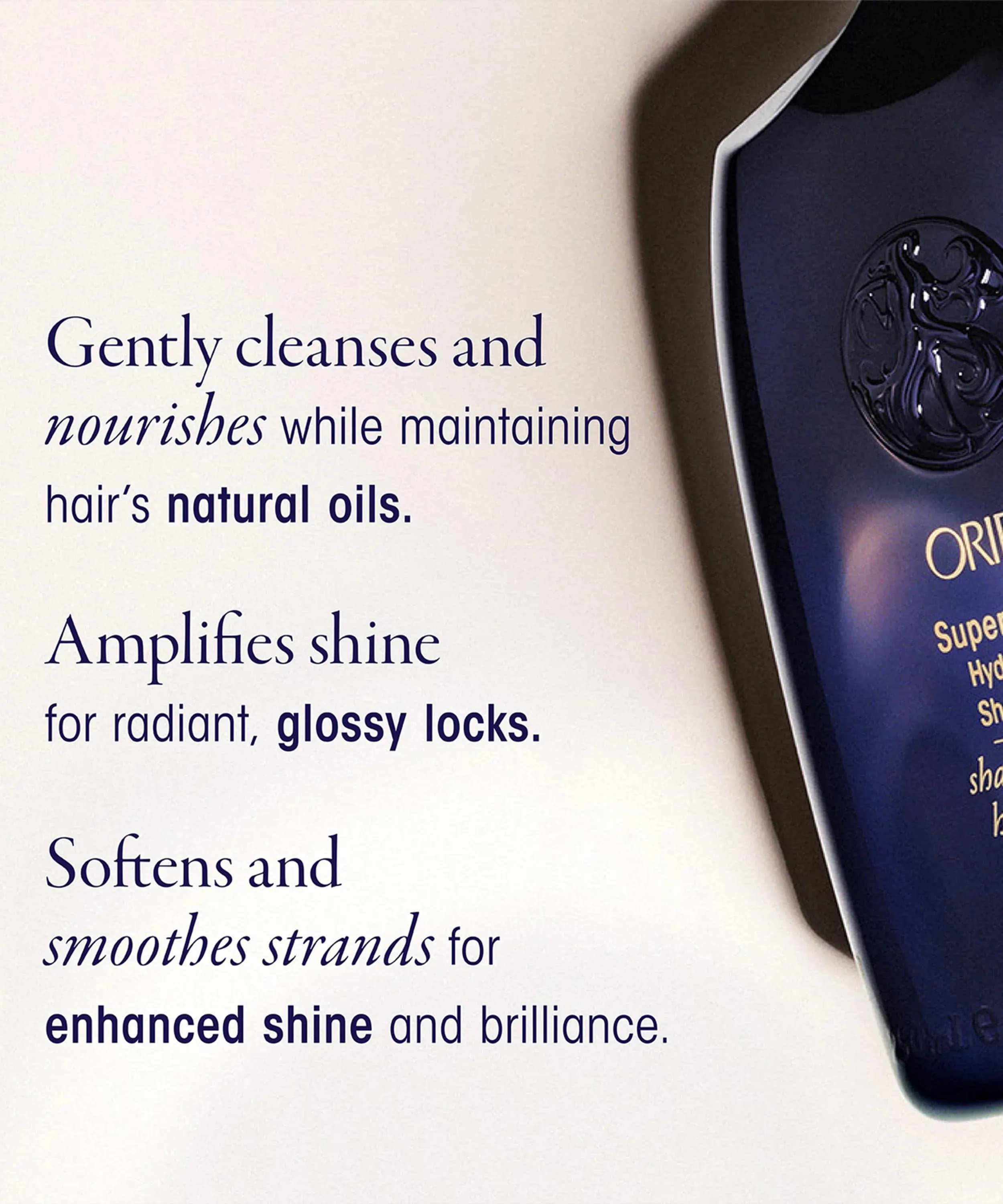 Supershine Hydrating Shampoo 250ml