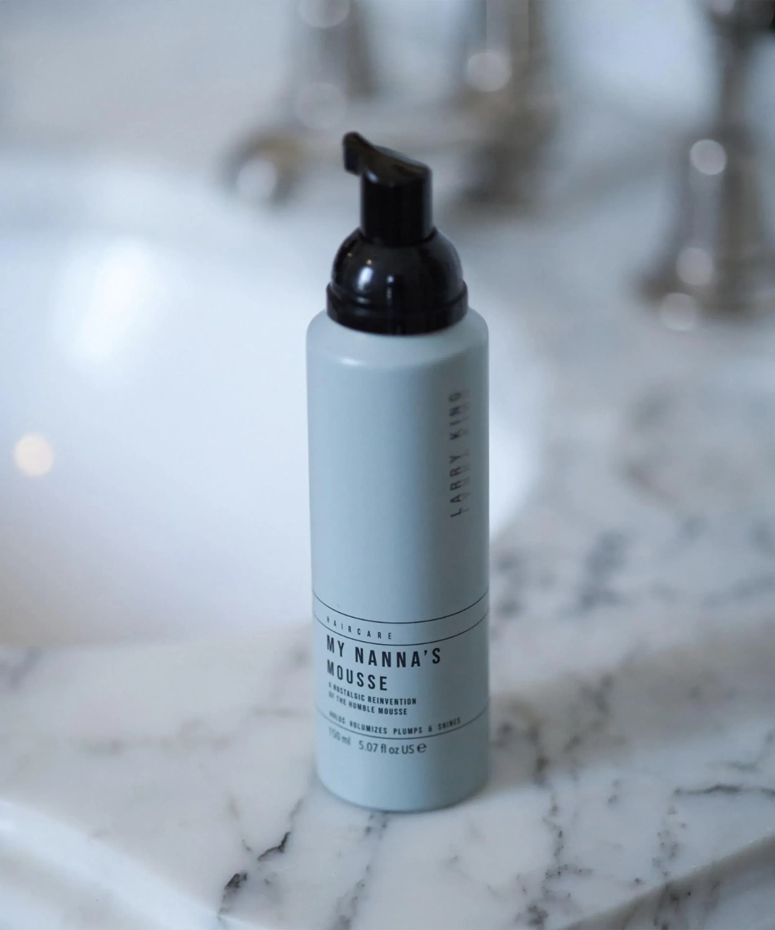 My Nanna’s Mousse 150ml